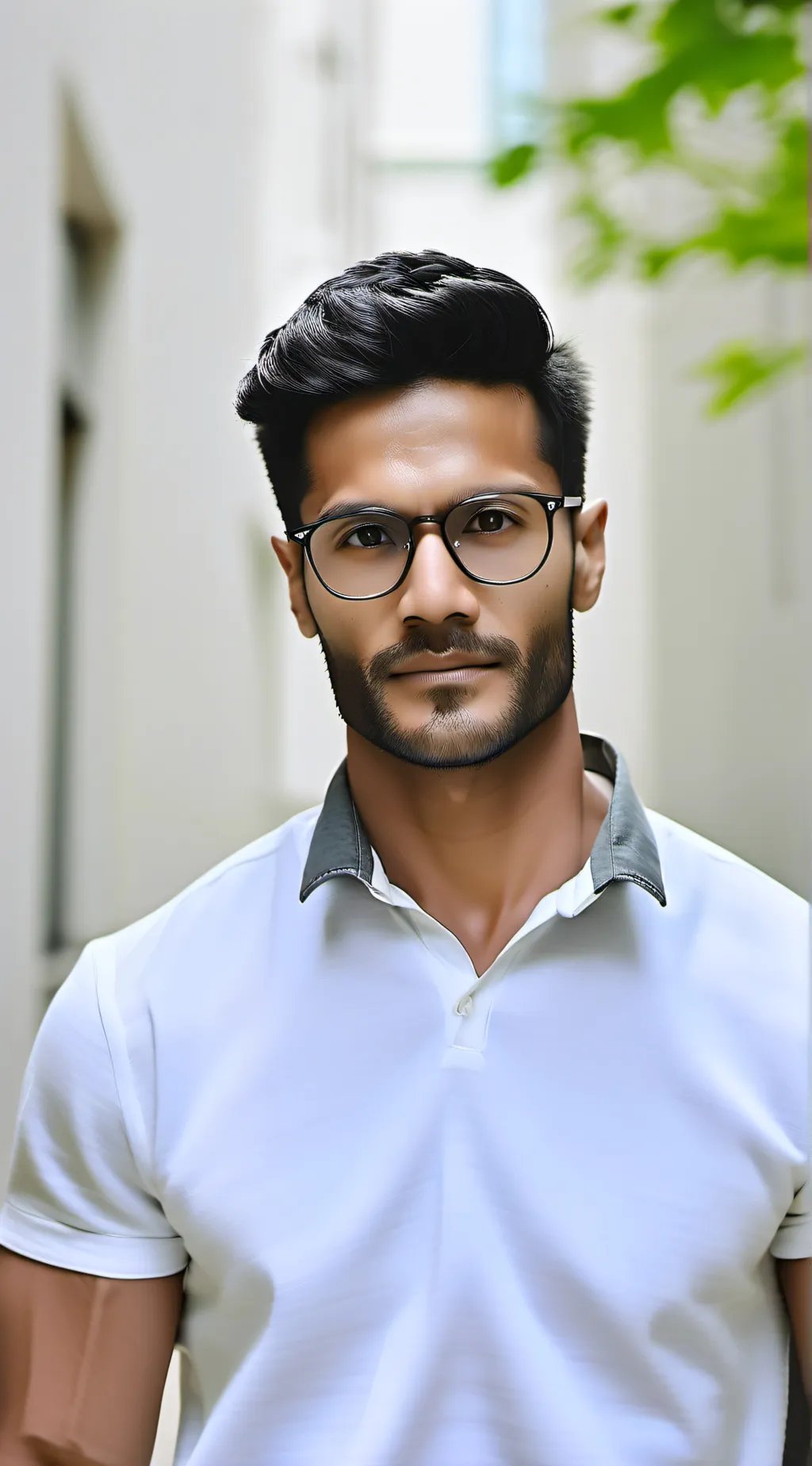 ai character: Saud background