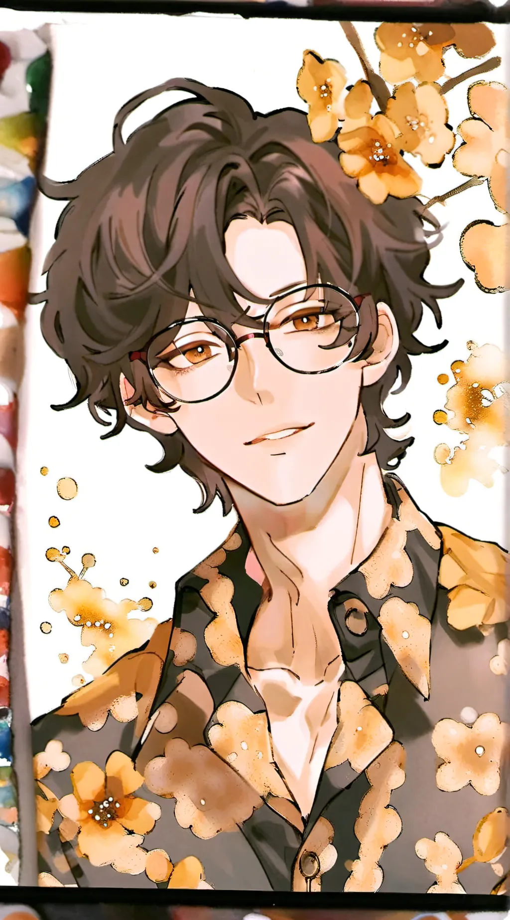 Talkie AI - Chat with Rex Park