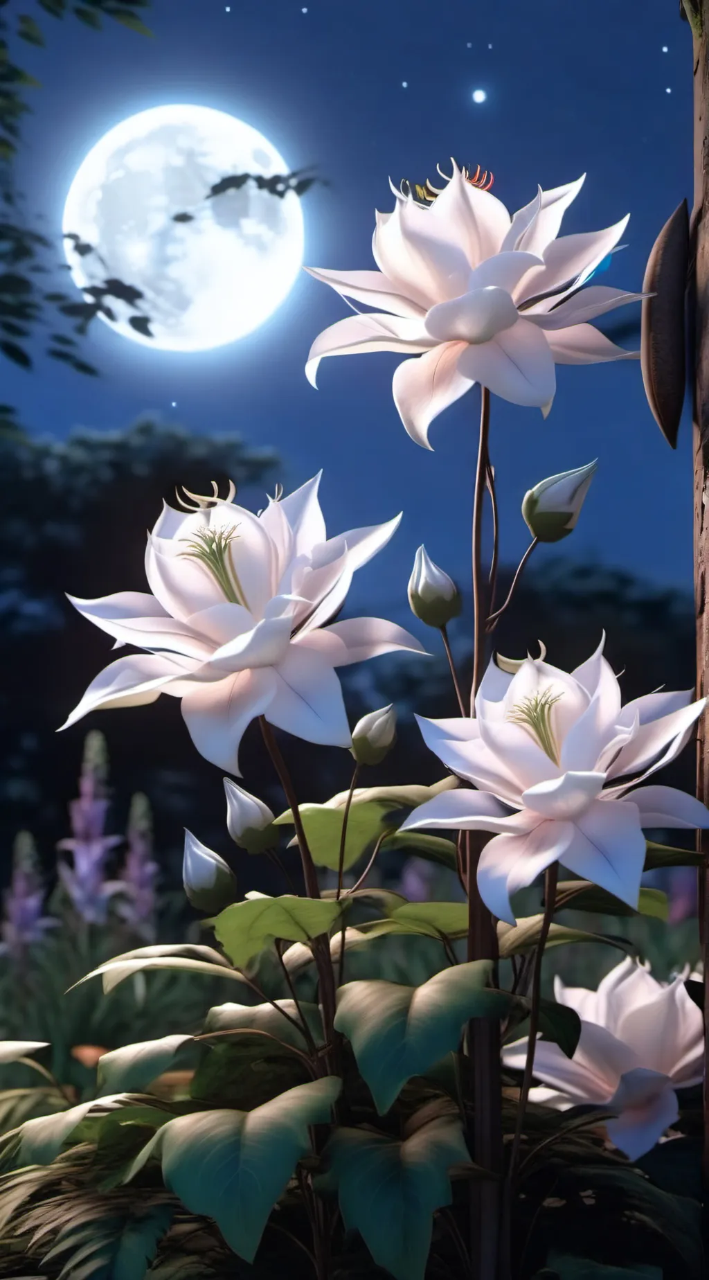 ai character: Sonic cr soulmate  background