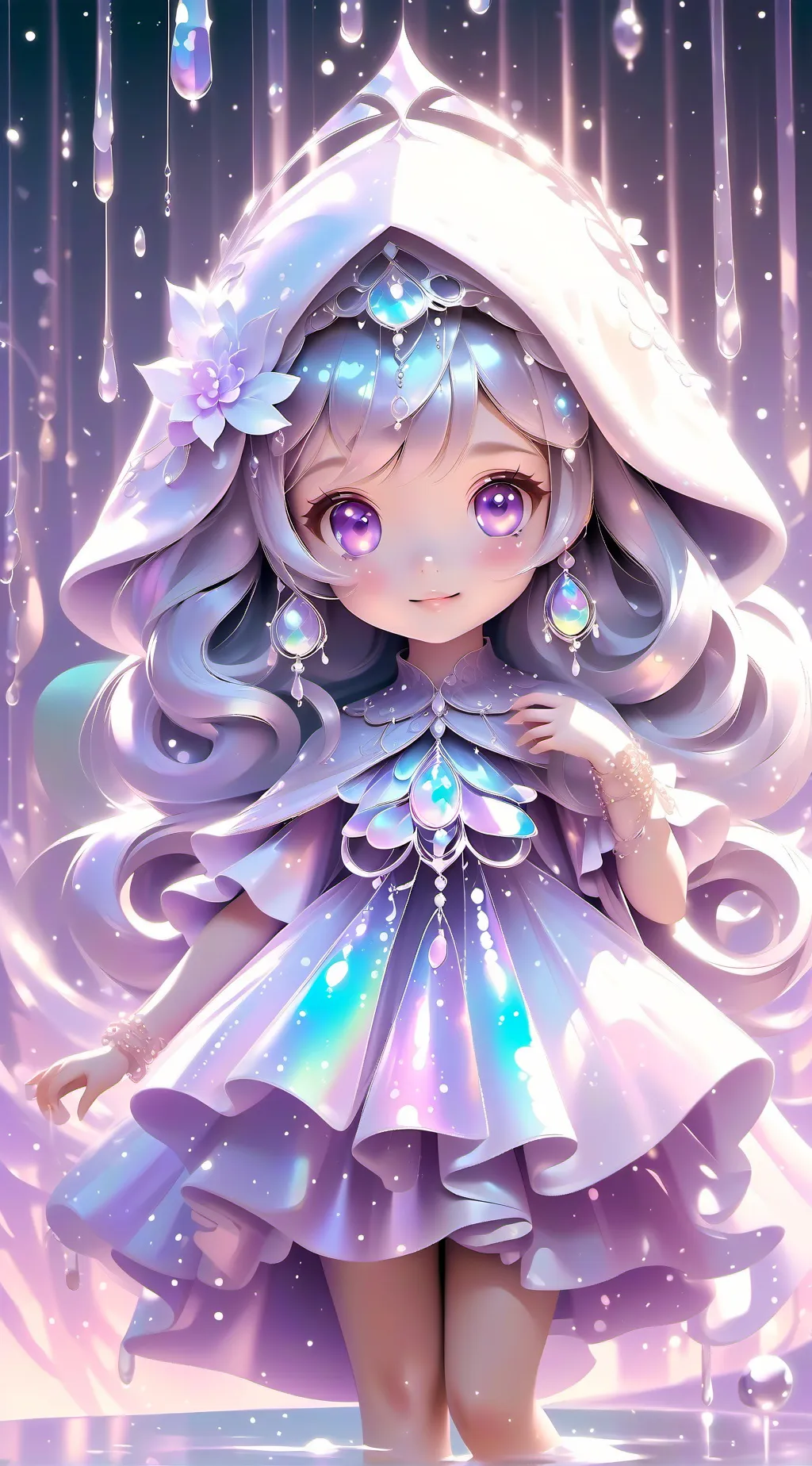 ai character: your home background