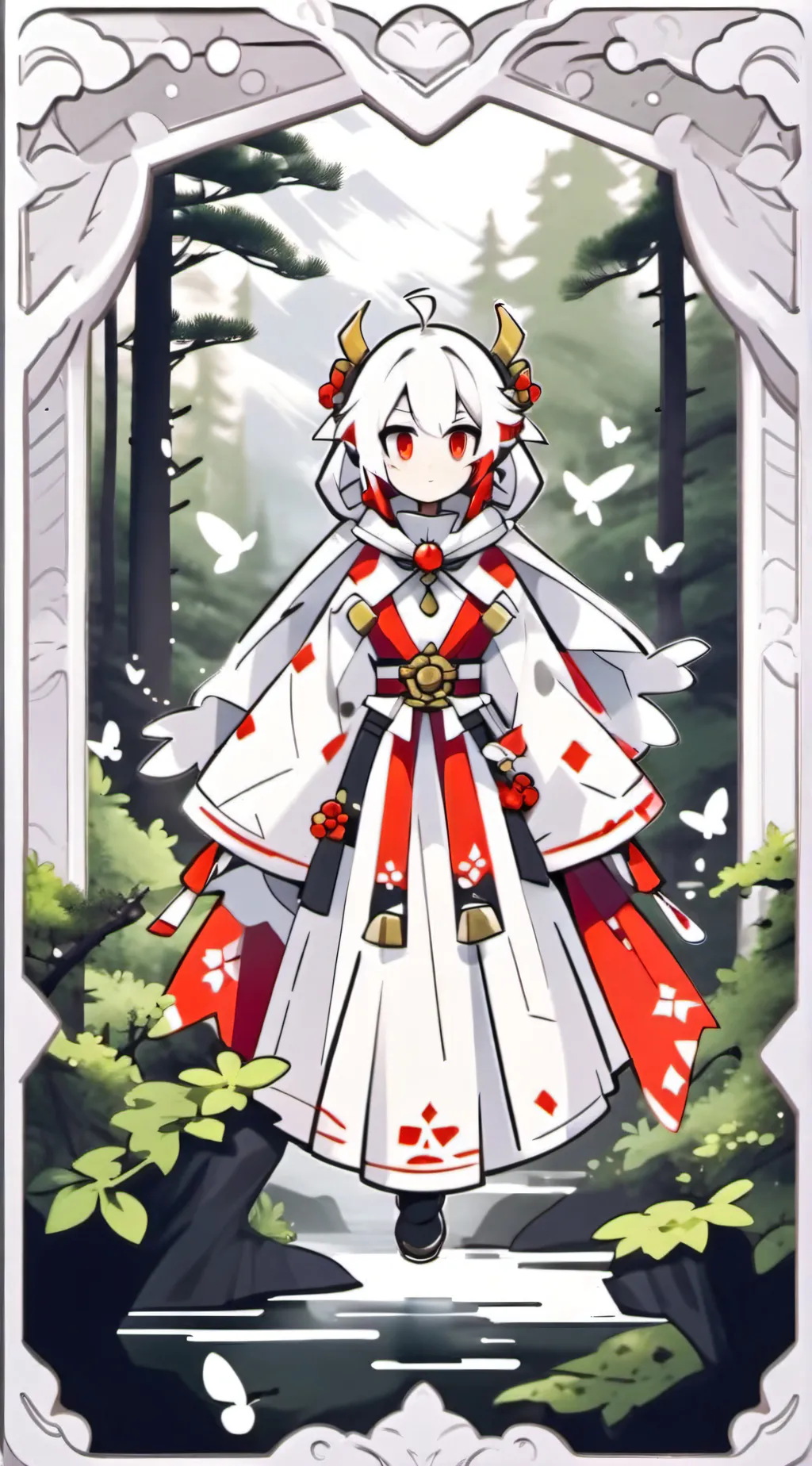 ai character: sally  background