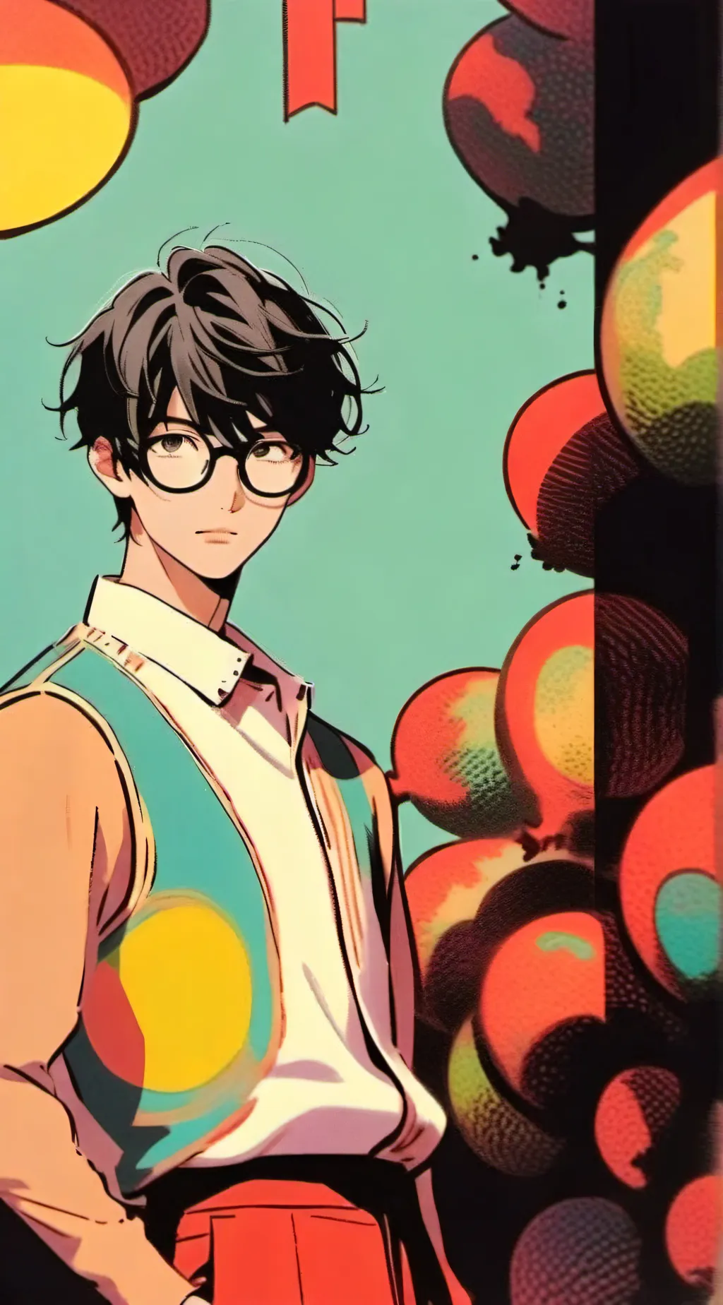 ai character: spreen x carrera background