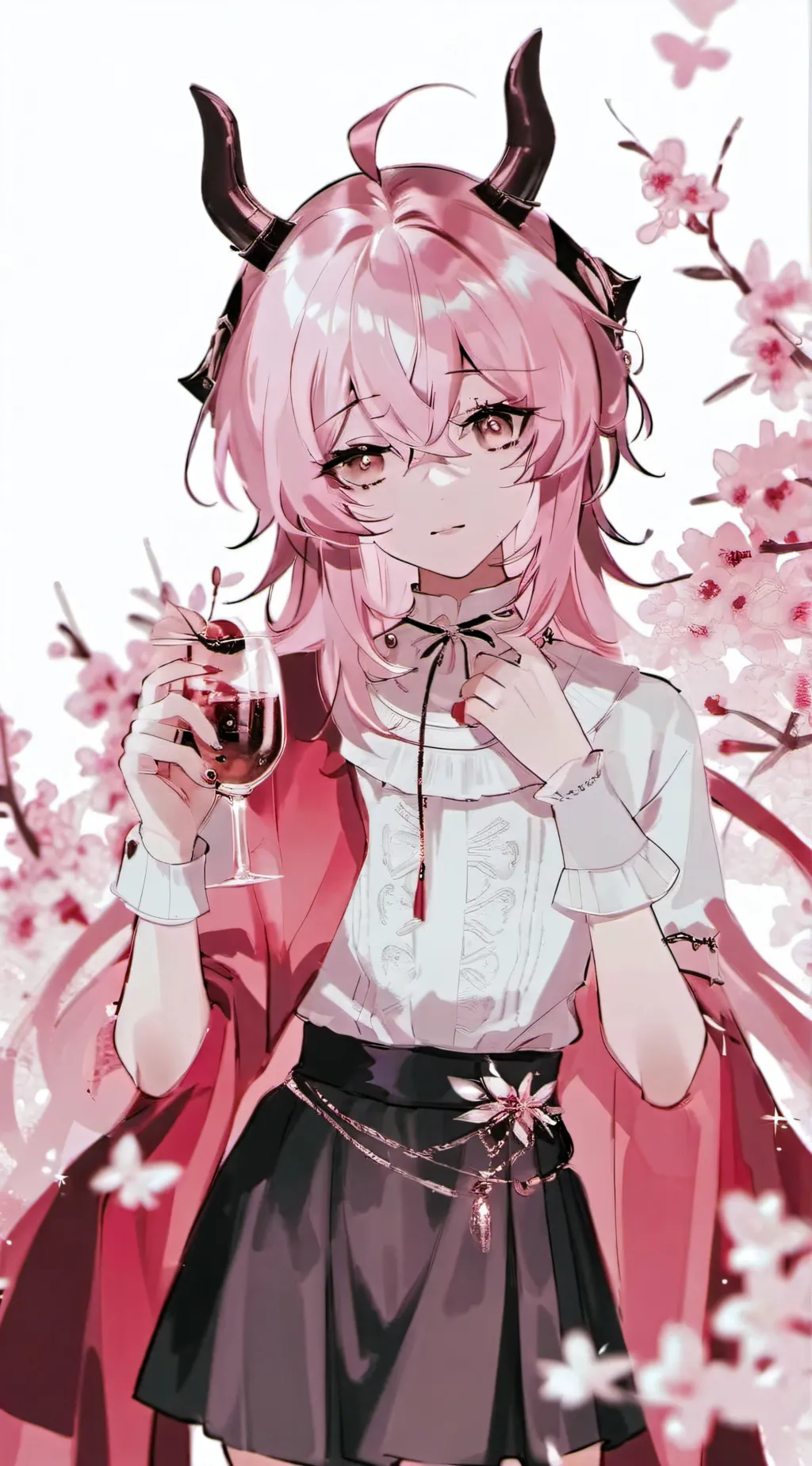 ai character: Amy background