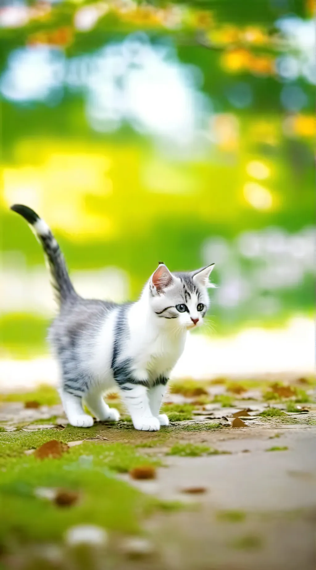 ai character: Ice/snow background