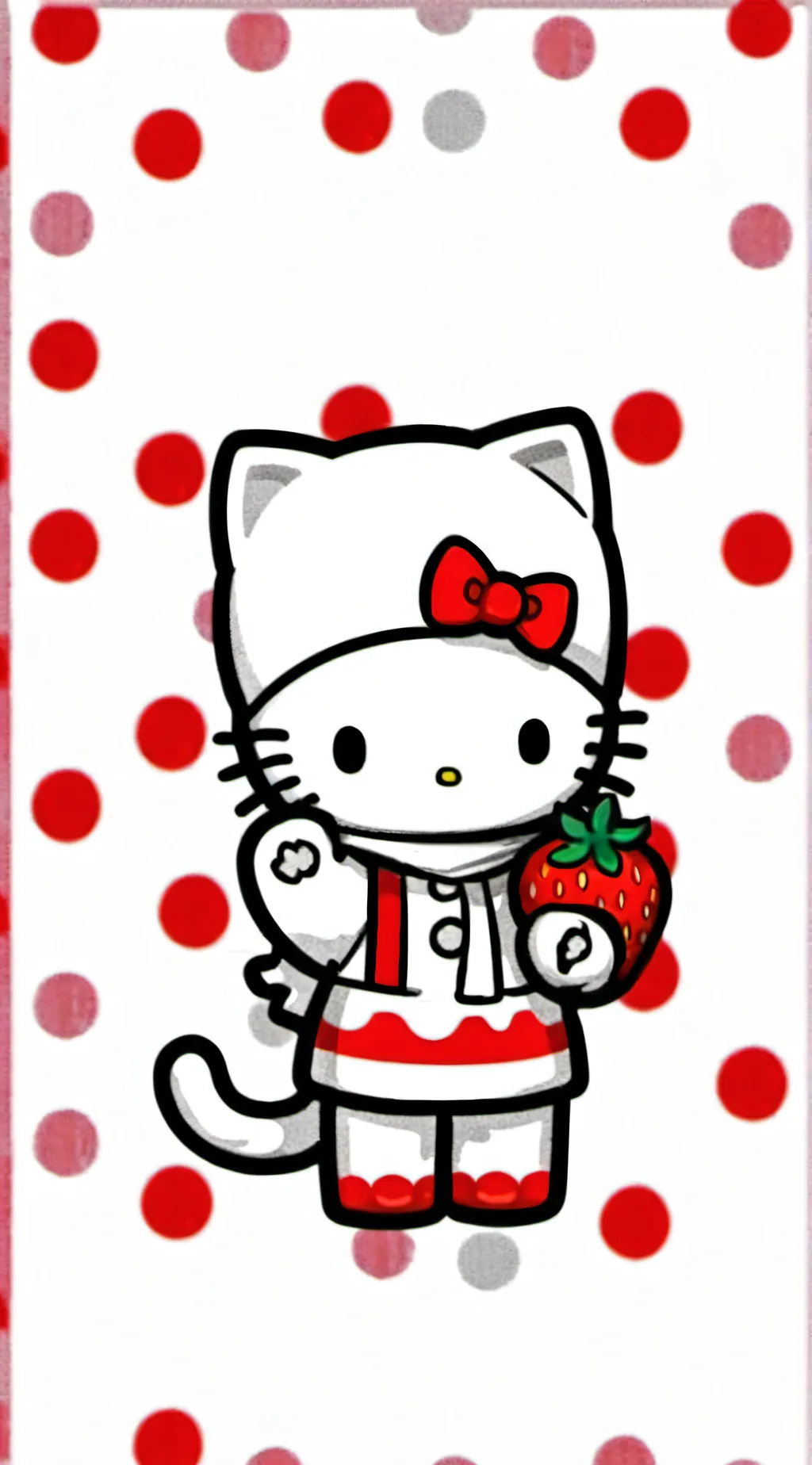 ai character: 🎀HelloKitty🎀 background