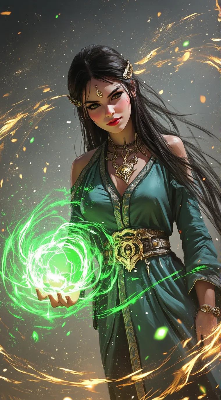 ai character: Sophie ￼ background