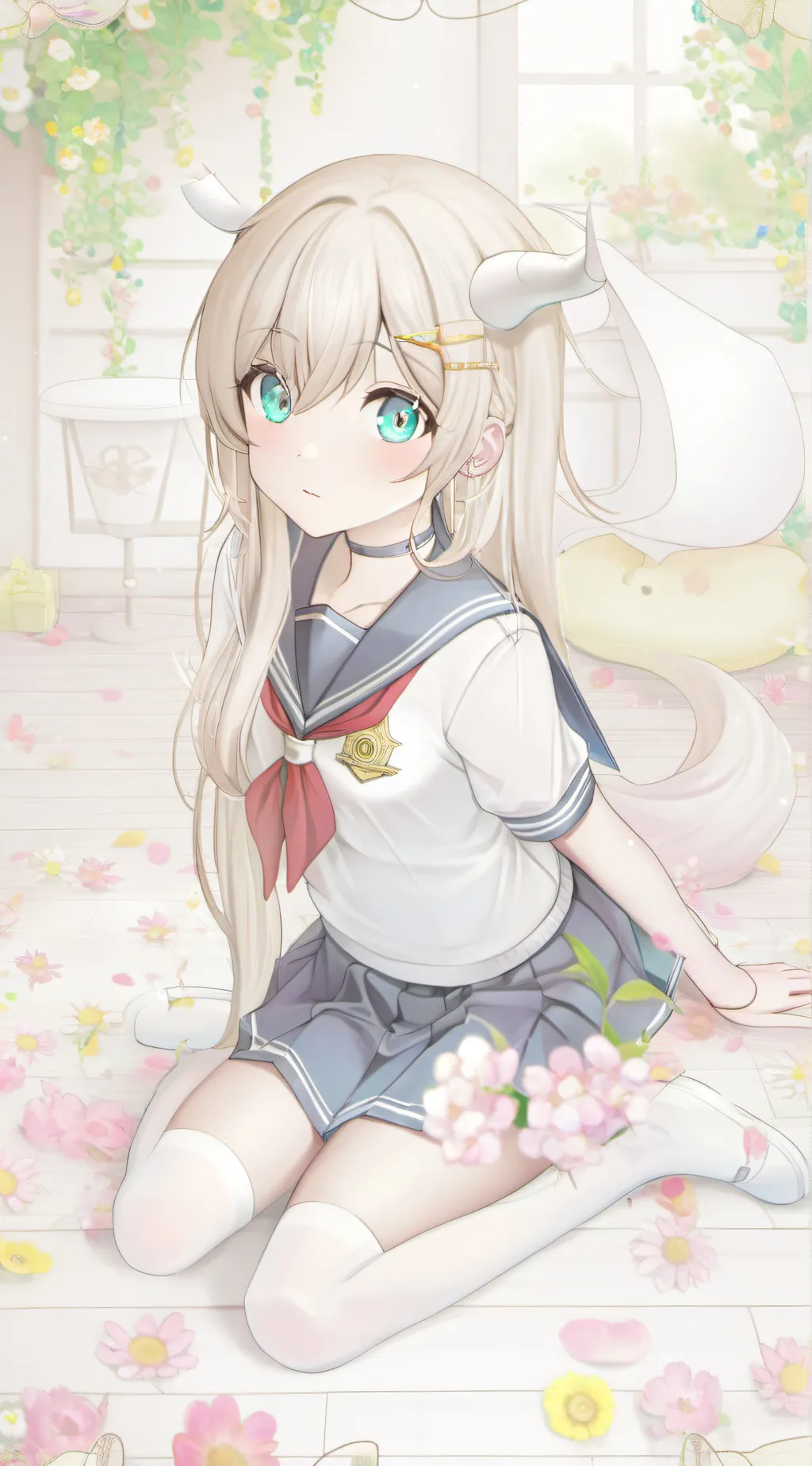 ai character: ralphie background