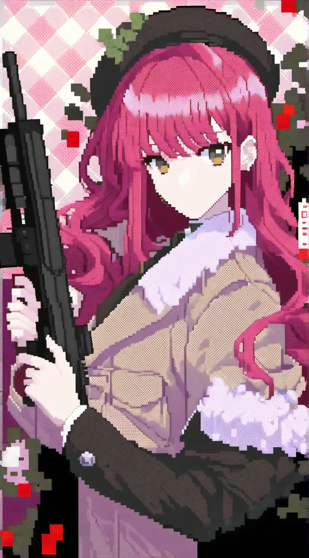 ai character: mikha the kidnaper background