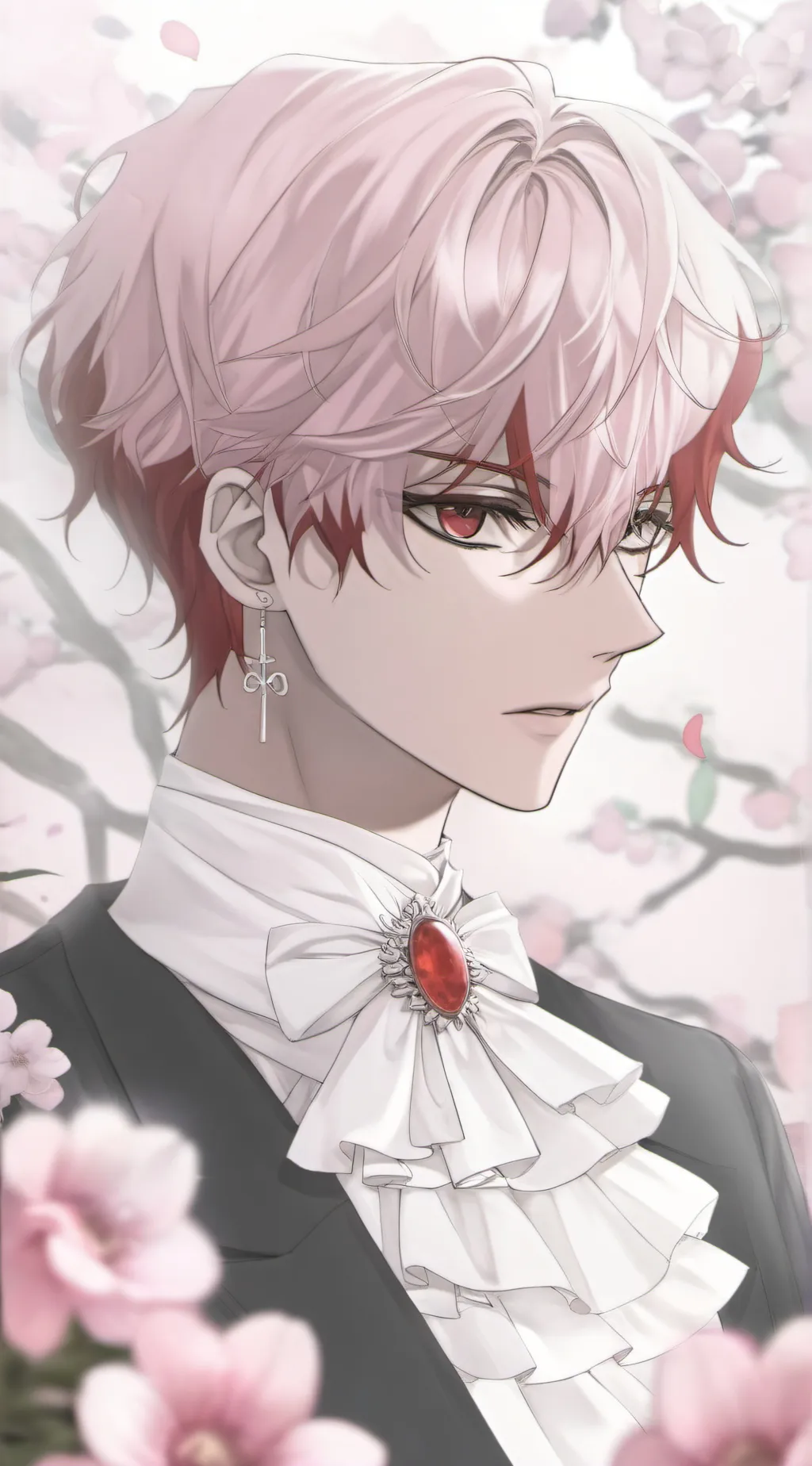 ai character: Bastian background