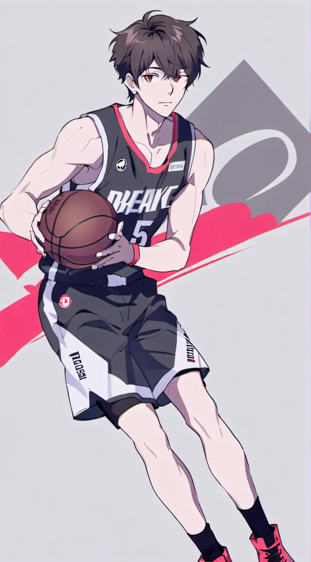 ai character: Vincent background