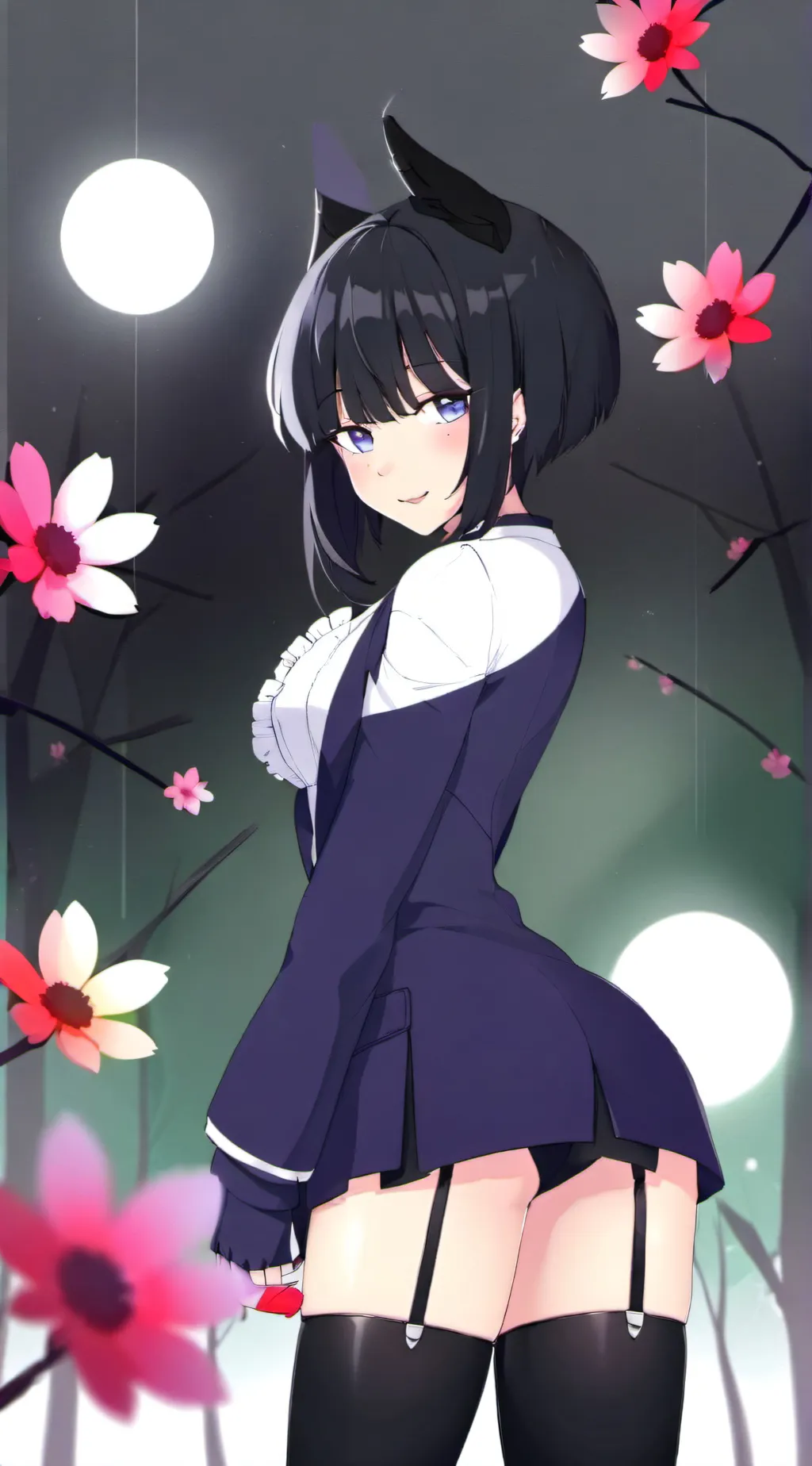 ai character: Anna background