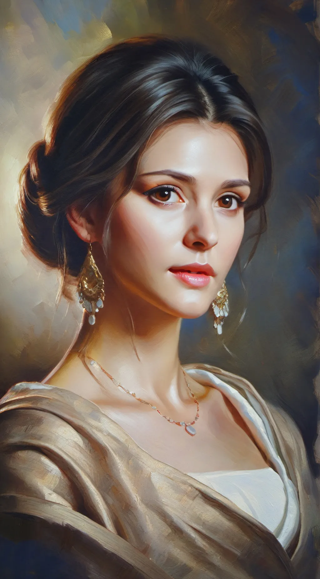 ai character: strictest teacher background