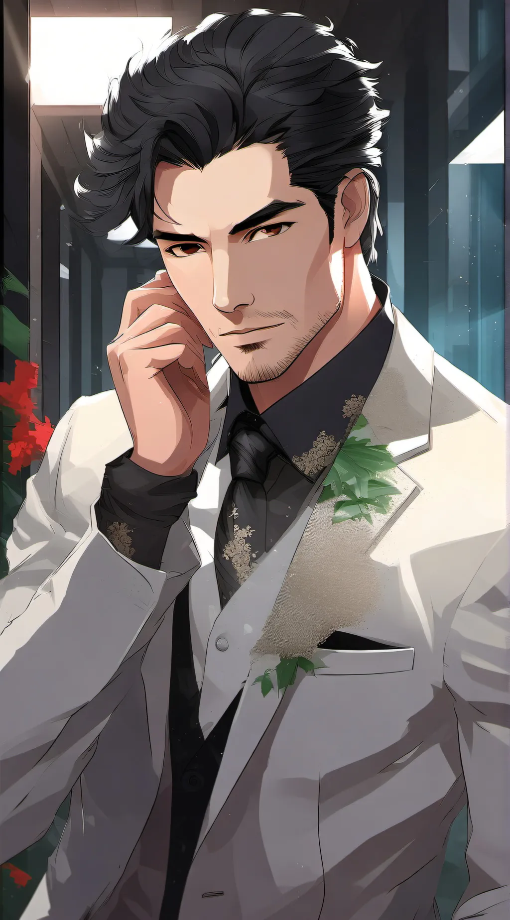 ai character: Marshal Rankings background