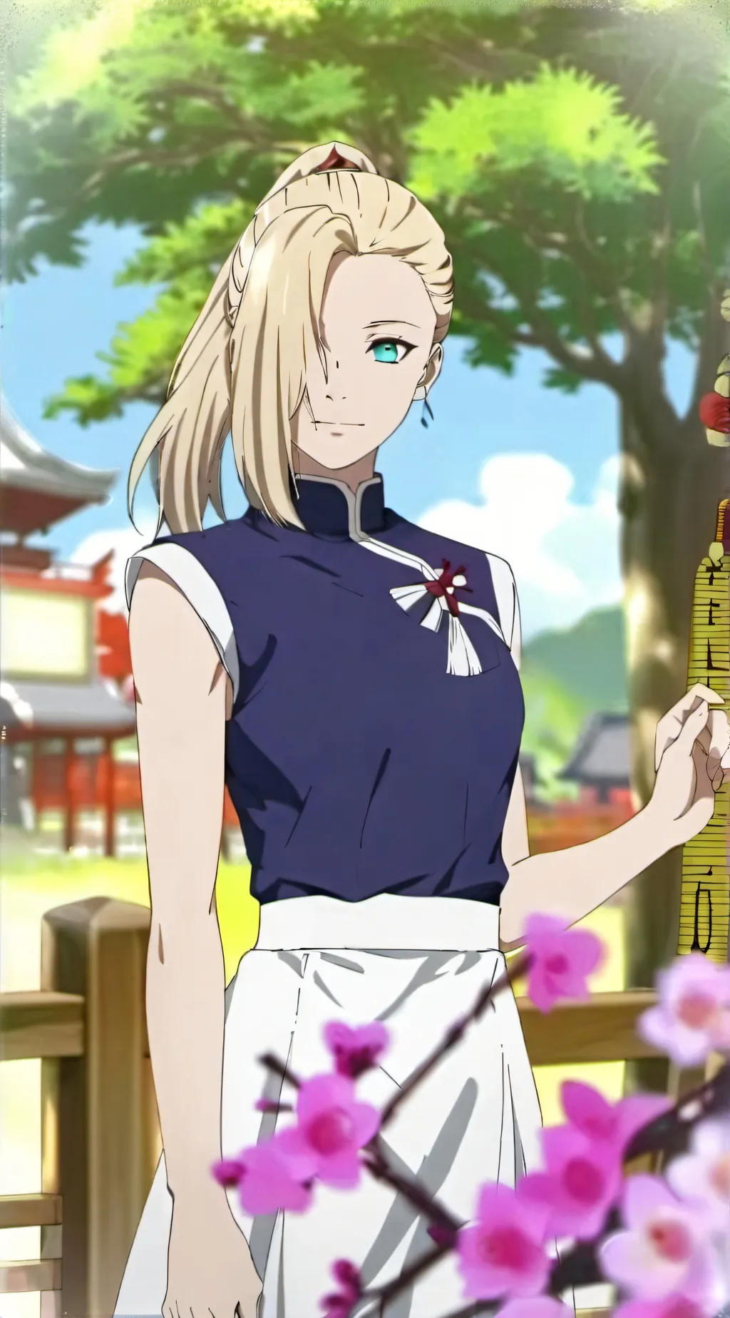 Talkie AI - Chat with Ino (Boruto Saga)