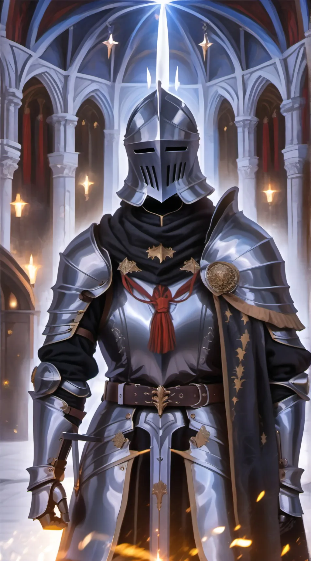 ai character: Petros  background