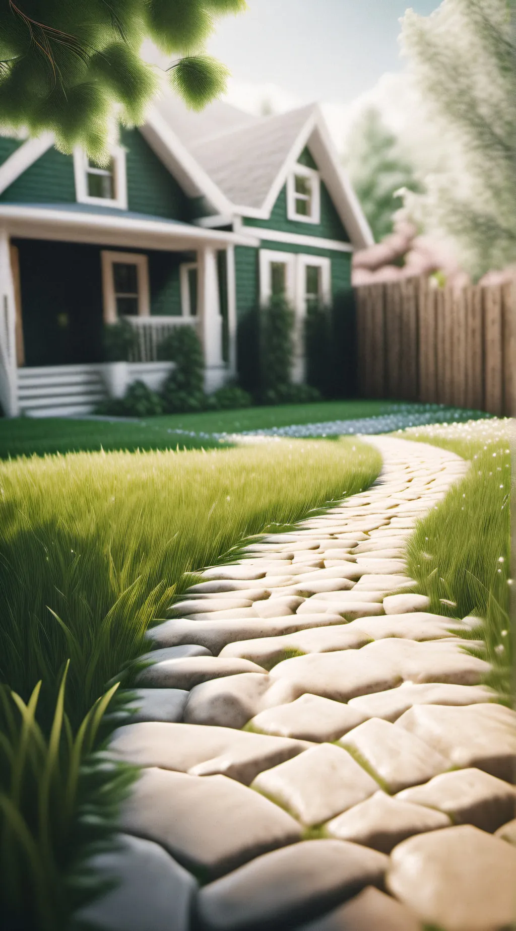 ai character: TOUCH GRASS💀💀💀 background