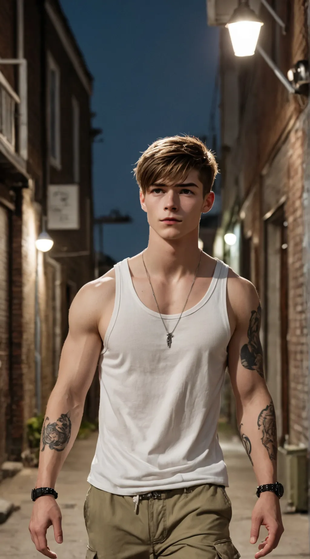 Talkie AI - Chat with Josh