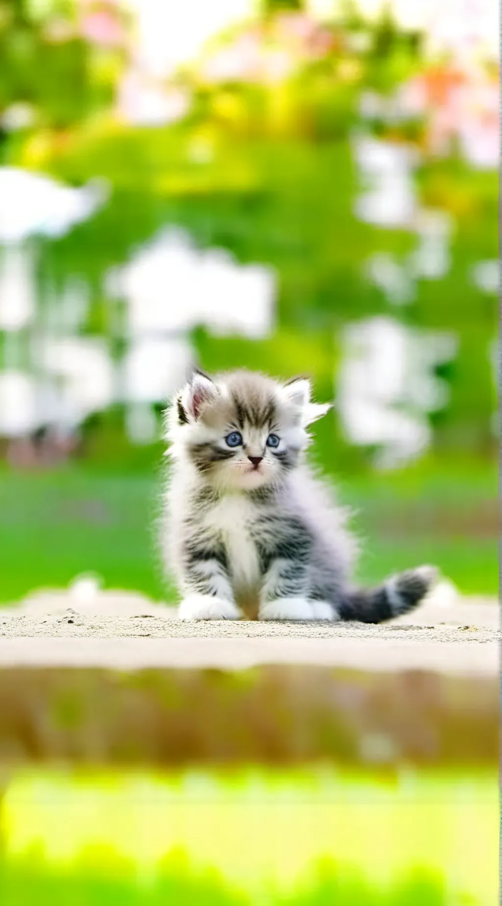 ai character: Buttercup background