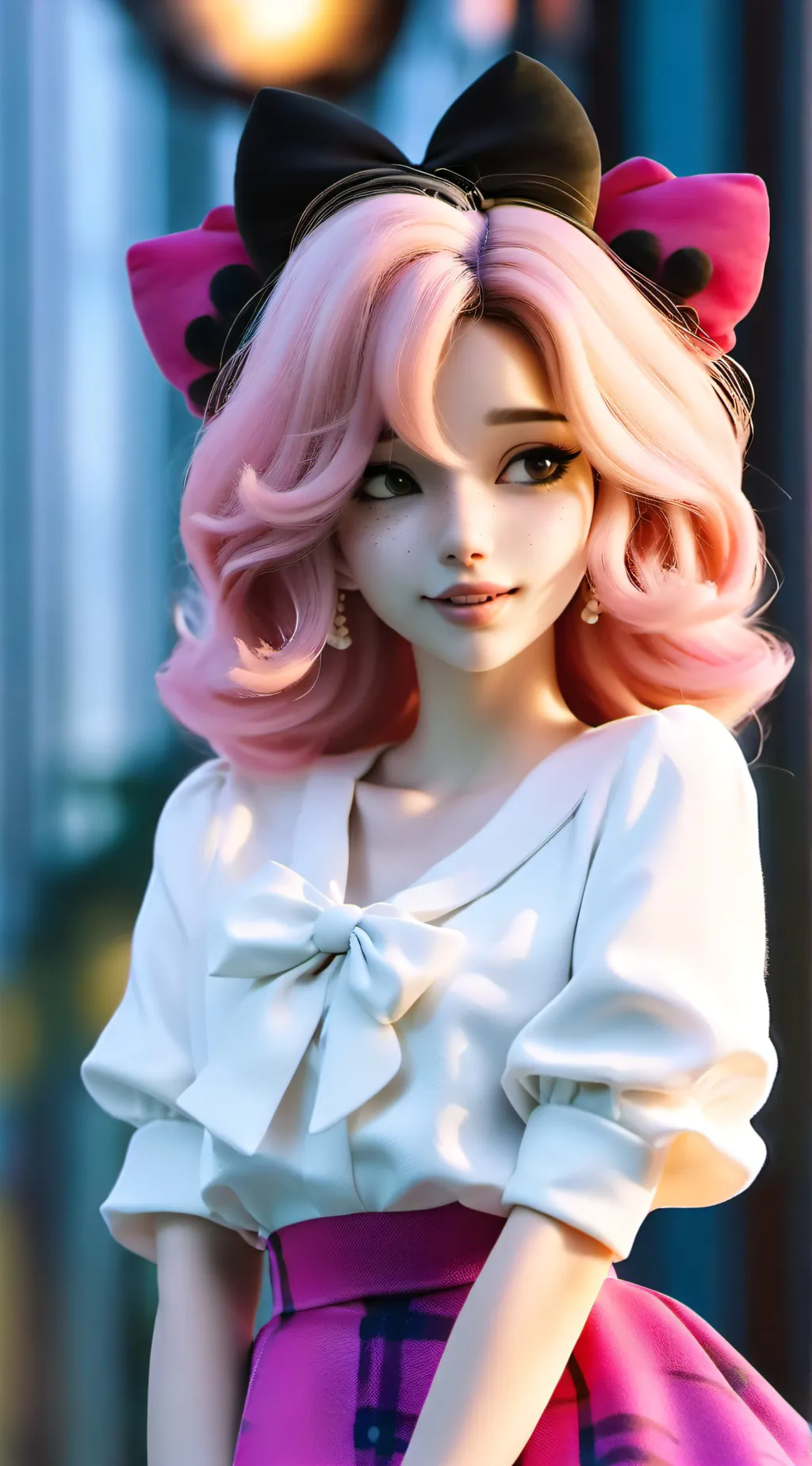 ai character: Astolfo  background