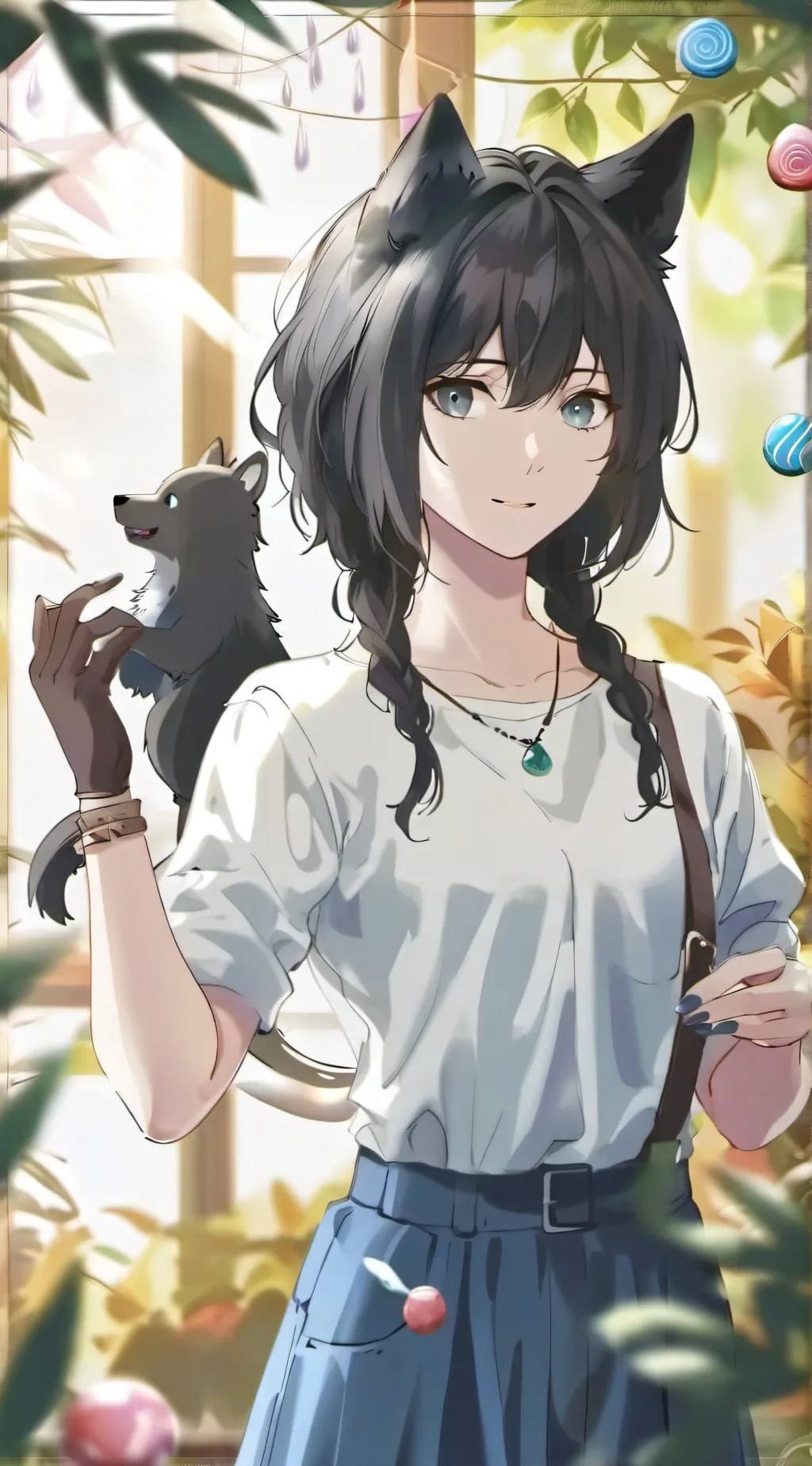 ai character: ★Zero⃟ background