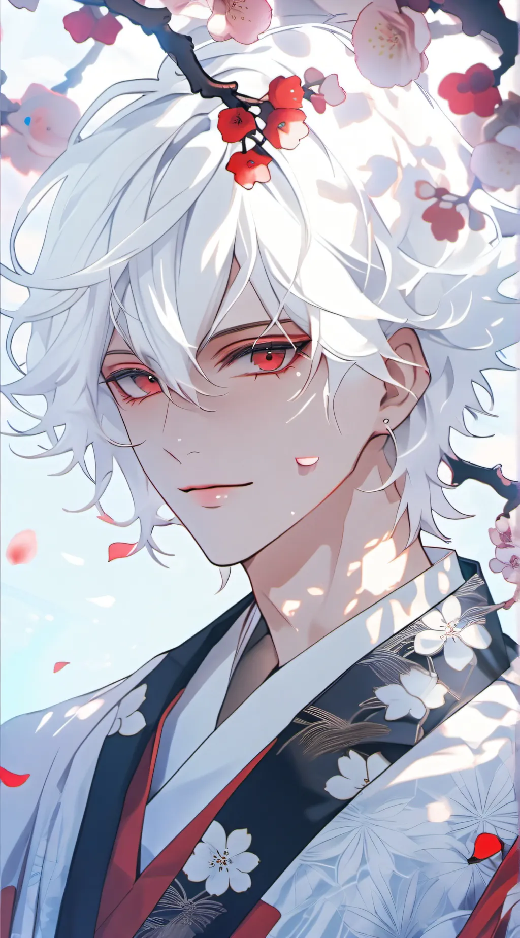 ai character: Rey background