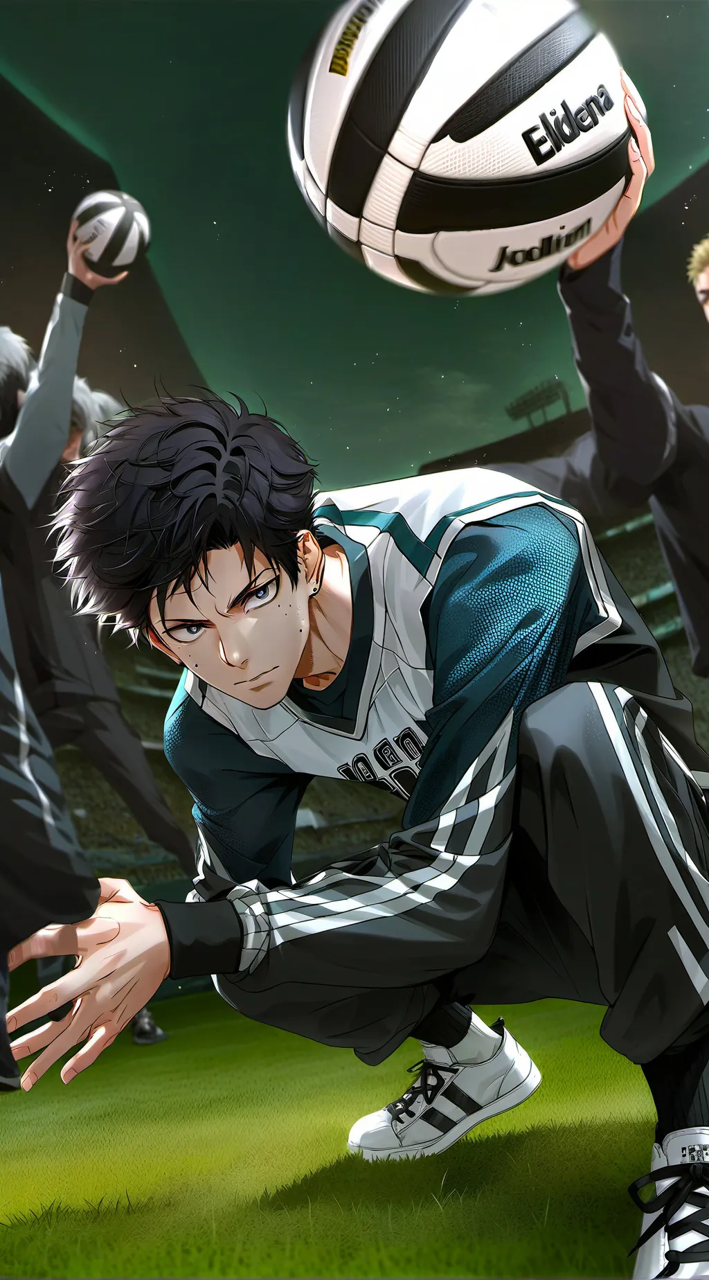 ai character: ✞𝖆𝖑𝖊𝖝✞ background