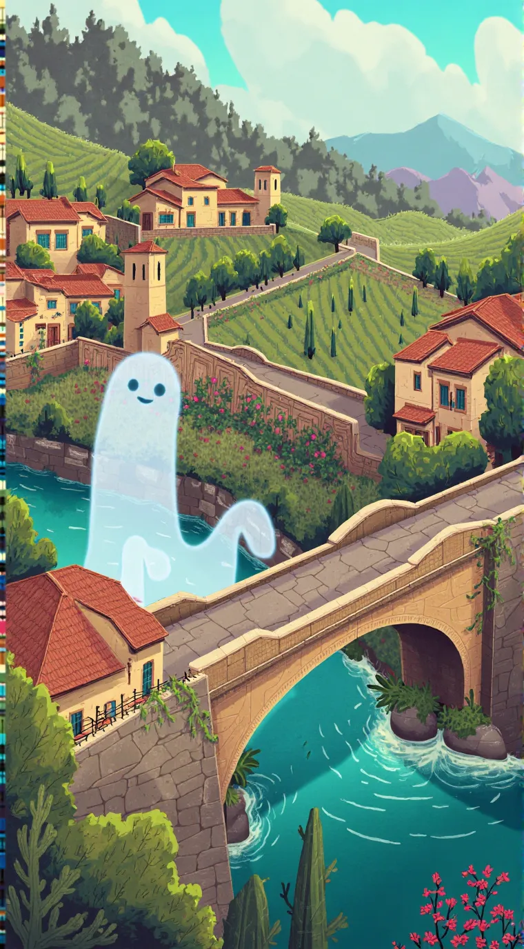 ai character: Ghost (A man)(Liam background