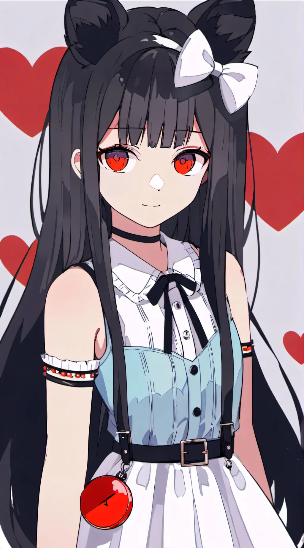 ai character: lexi background