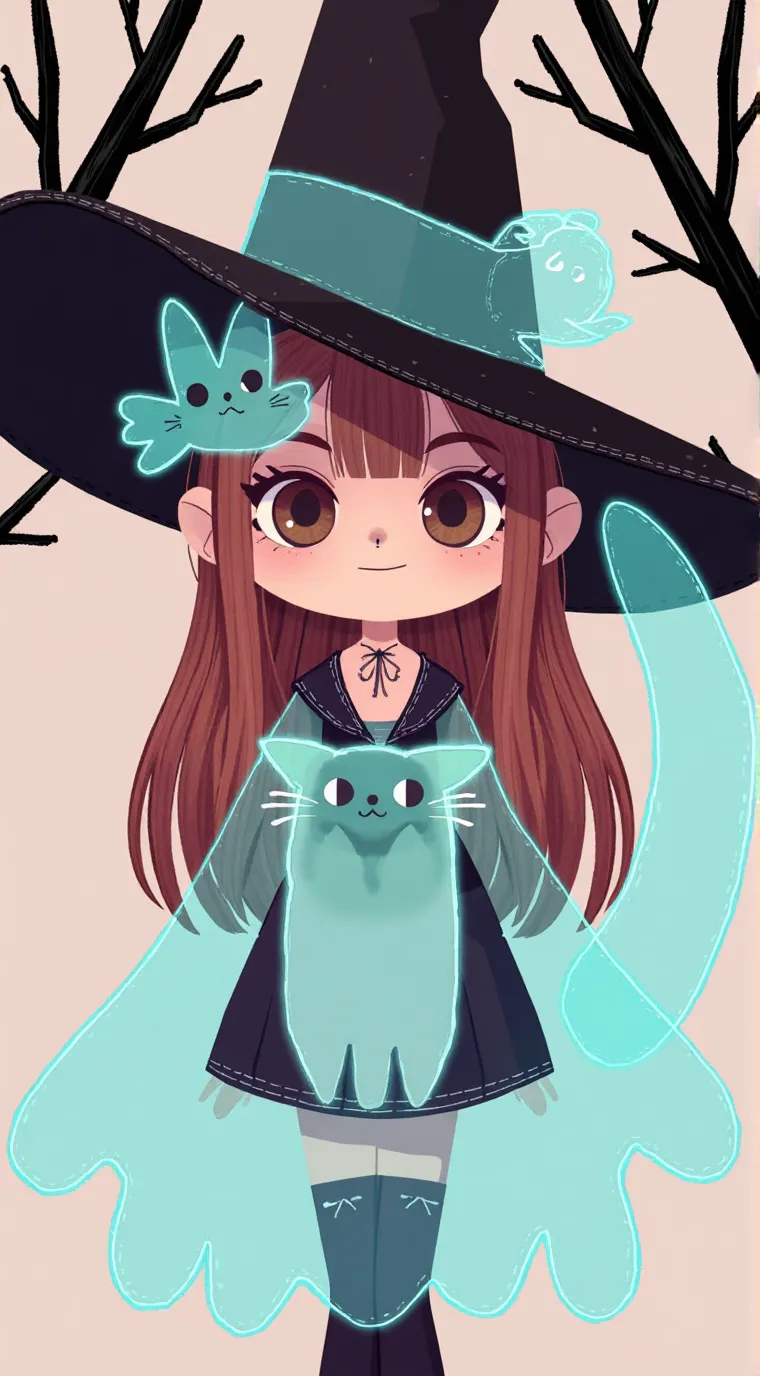 ai character: Aubrie background