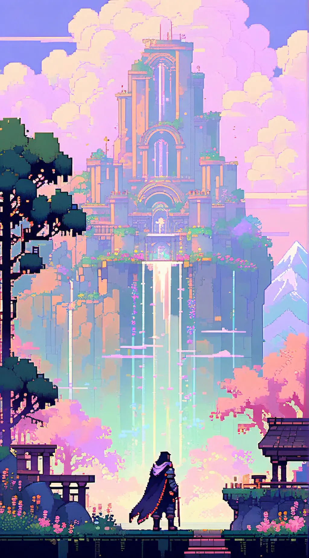 ai character: Mha Period background