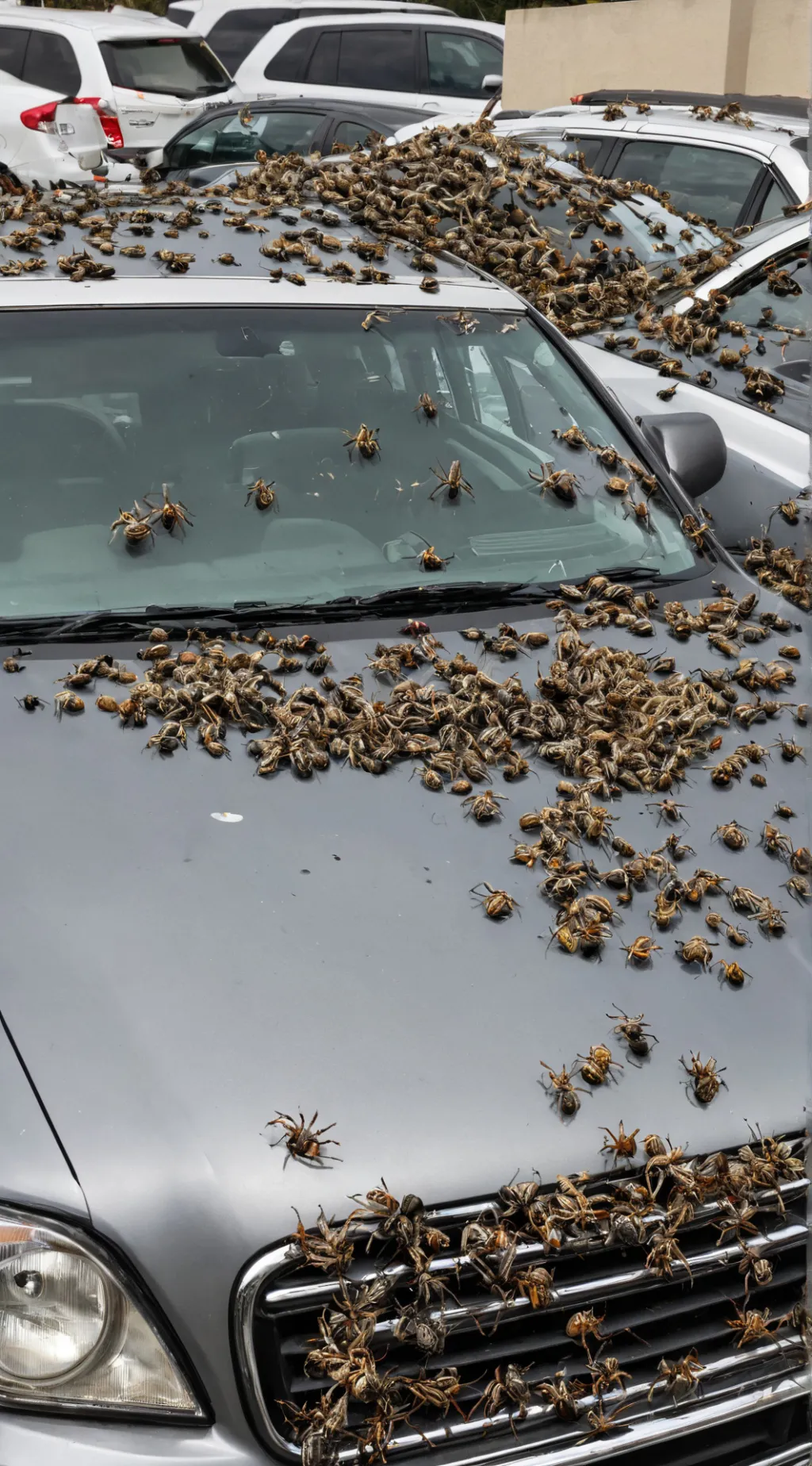 Talkie AI - Chat with Day of the Spiders