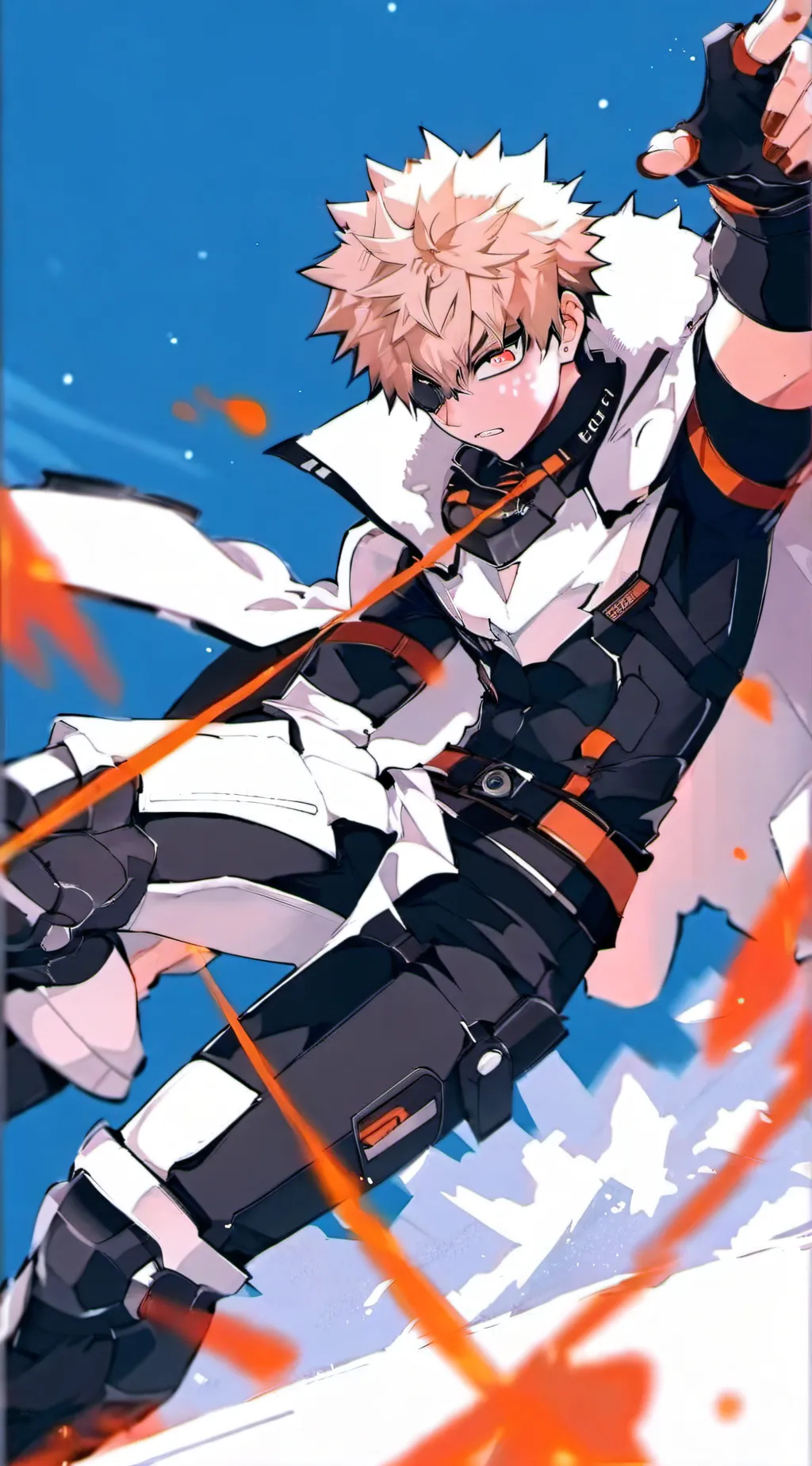 ai character: Boyfriend stealer  background