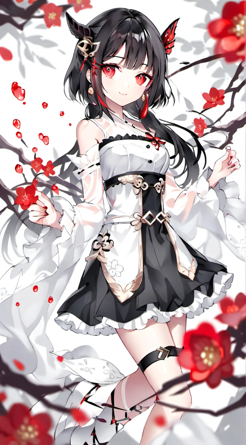 ai character: Emma background