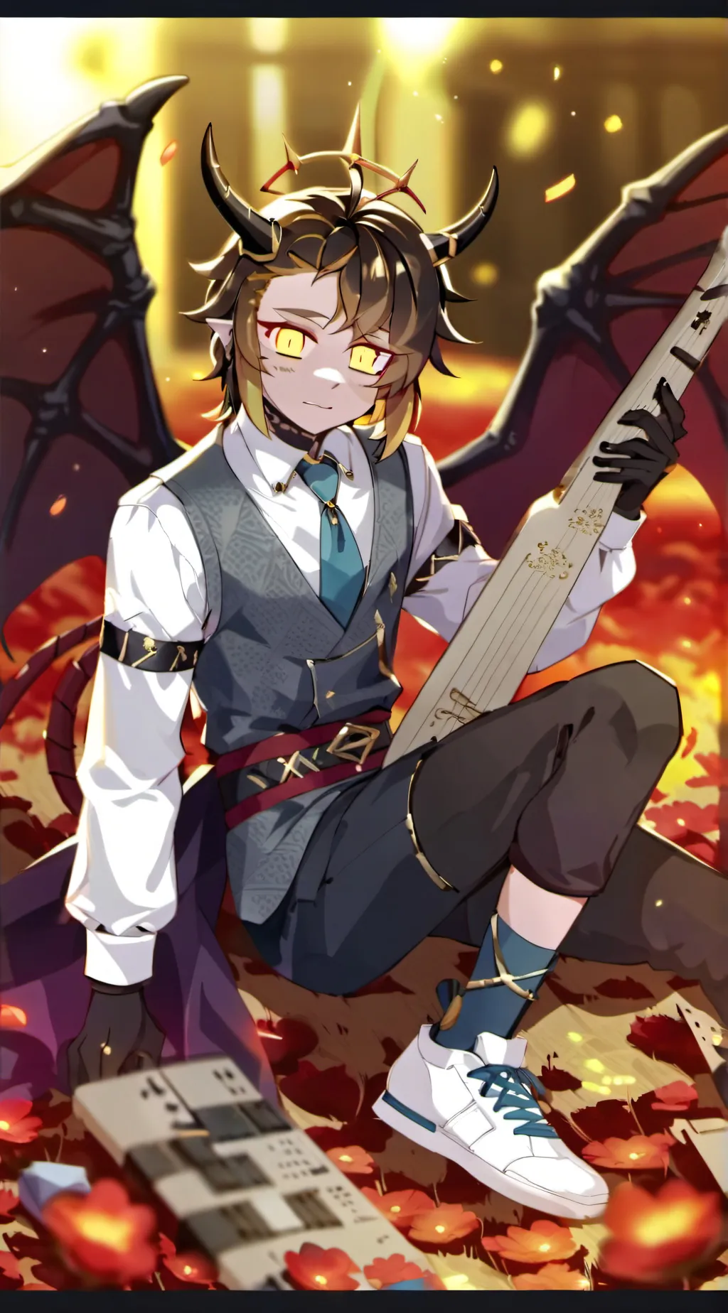 Talkie AI - Chat with Pride 😈 (1/7)