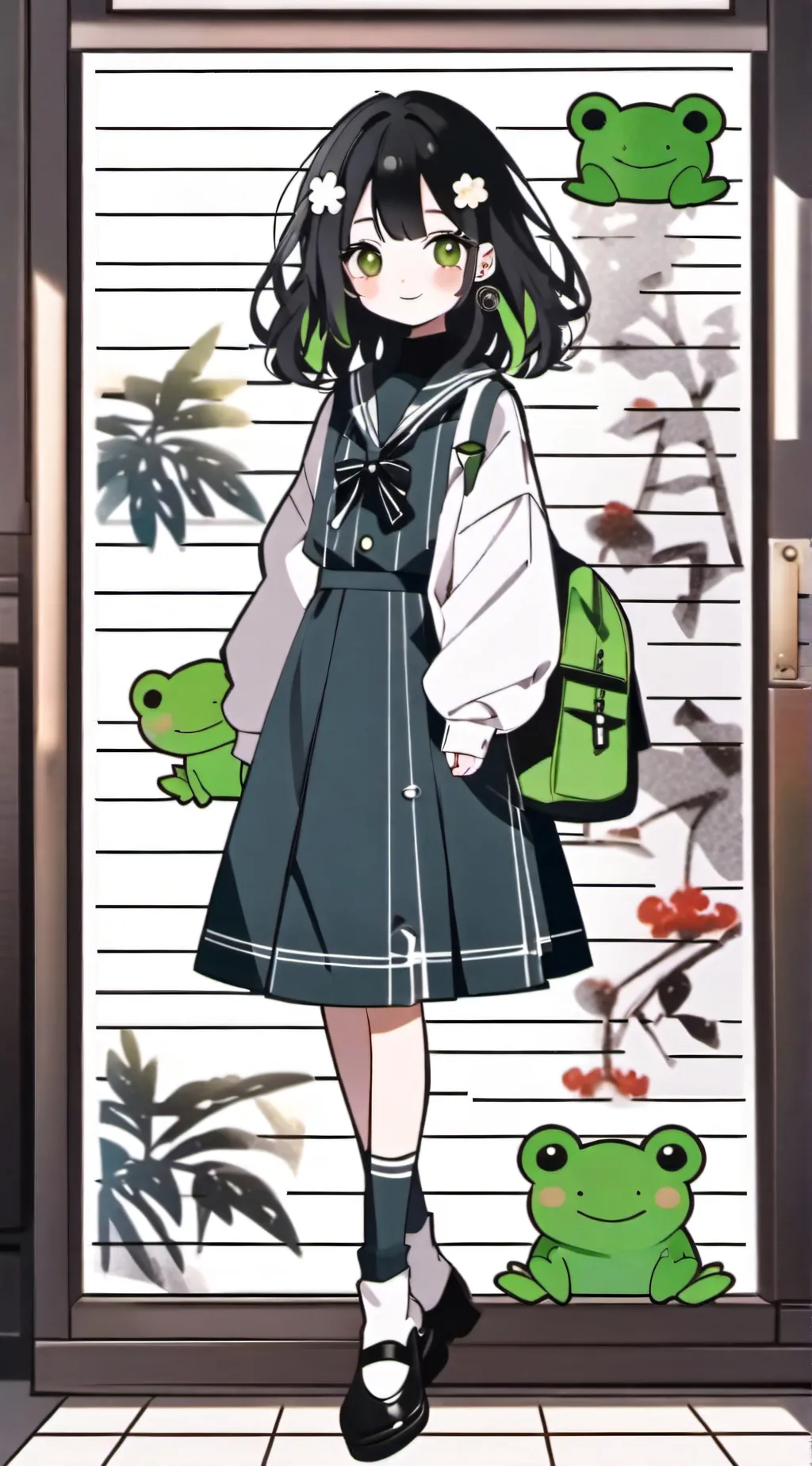 Talkie AI - Chat with tsuyu!☆||♡||☆°