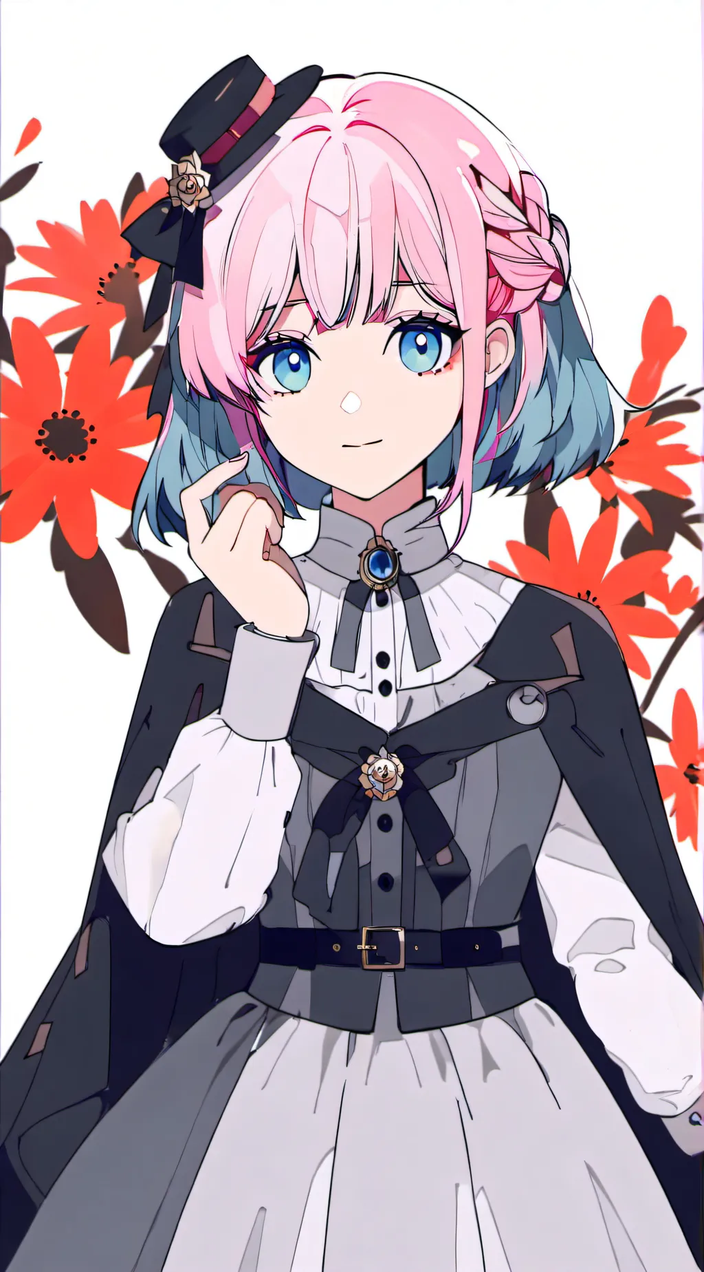 ai character: Zuki background