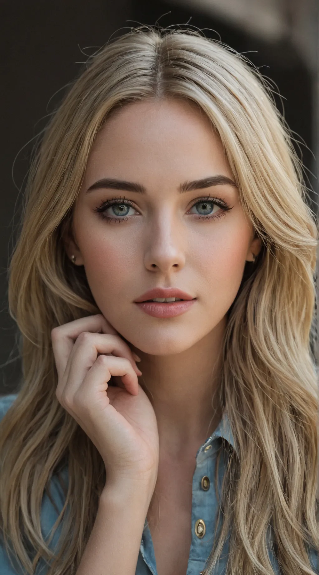 ai character: Iele background