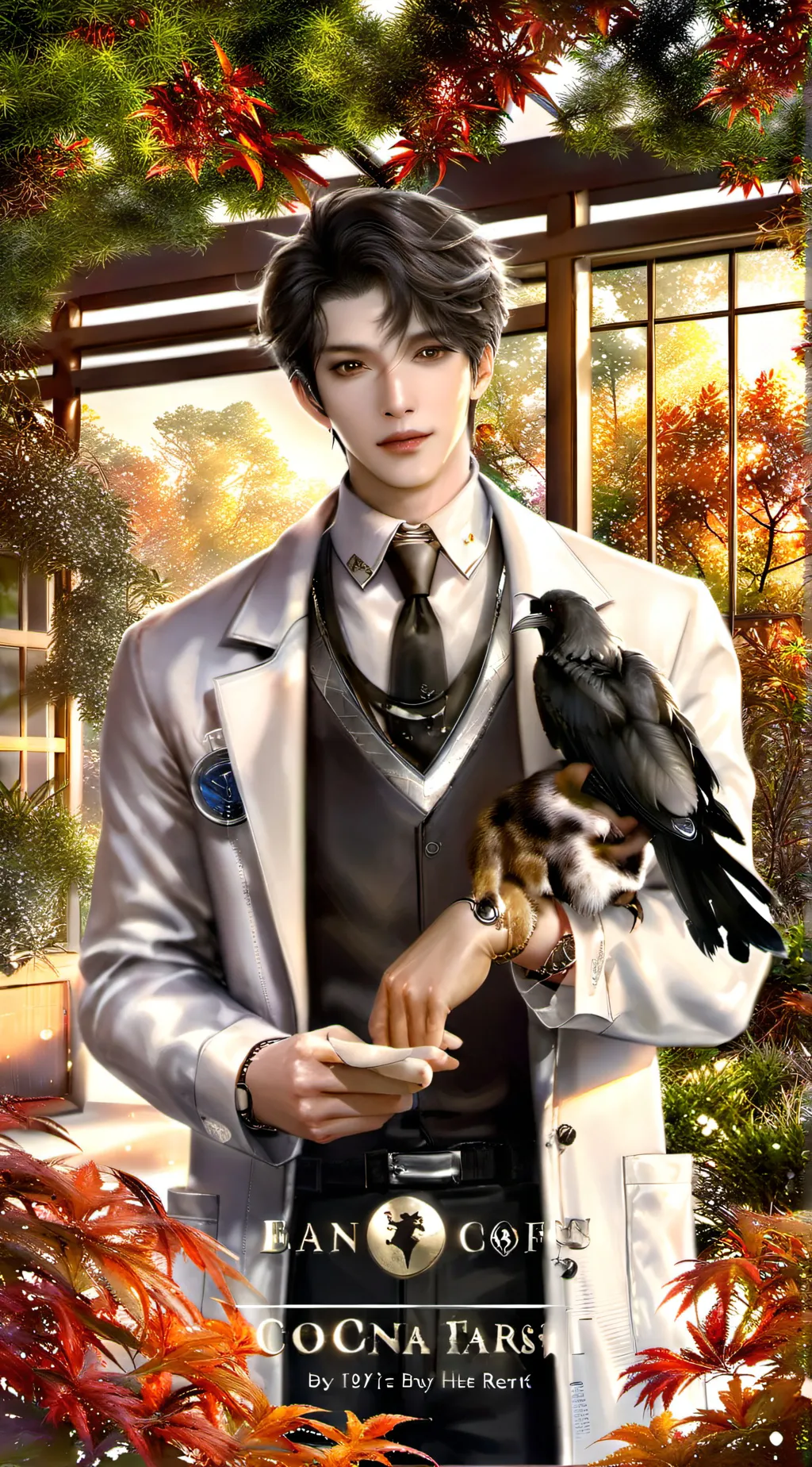 ai character: *{Ash}* background