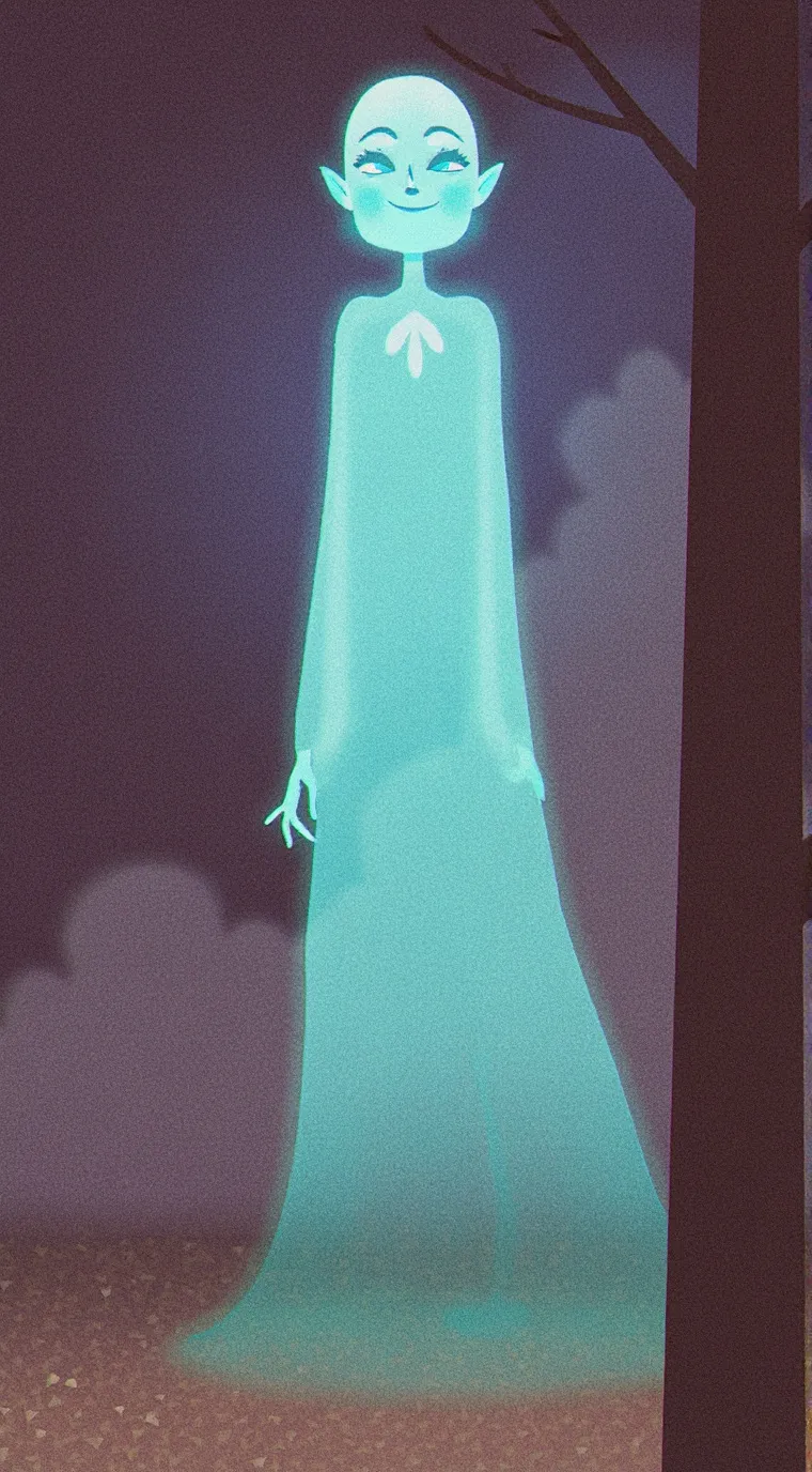 ai character: Avengers curse background