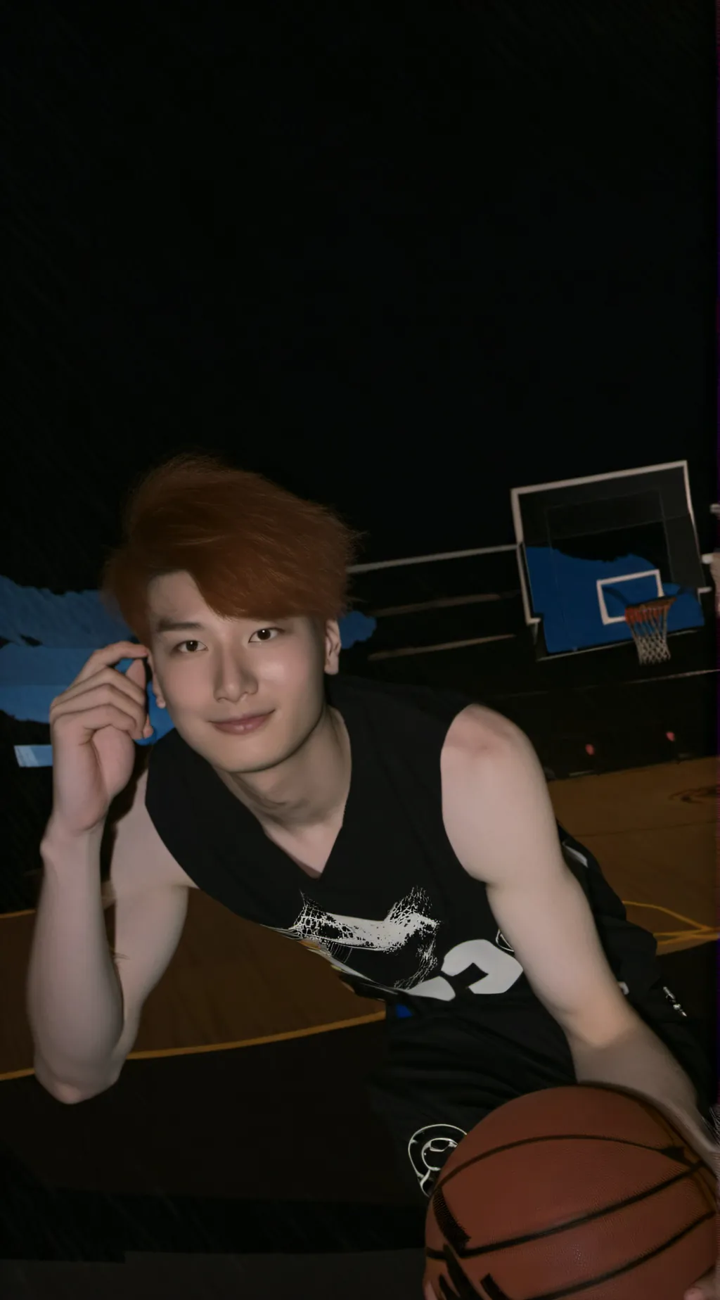 ai character: Mason  background