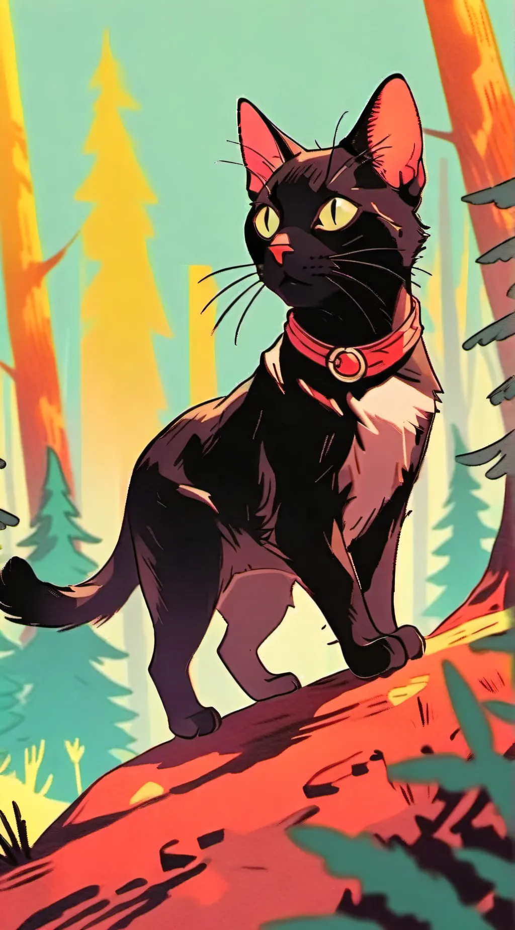 ai character: Aspenwhistle background