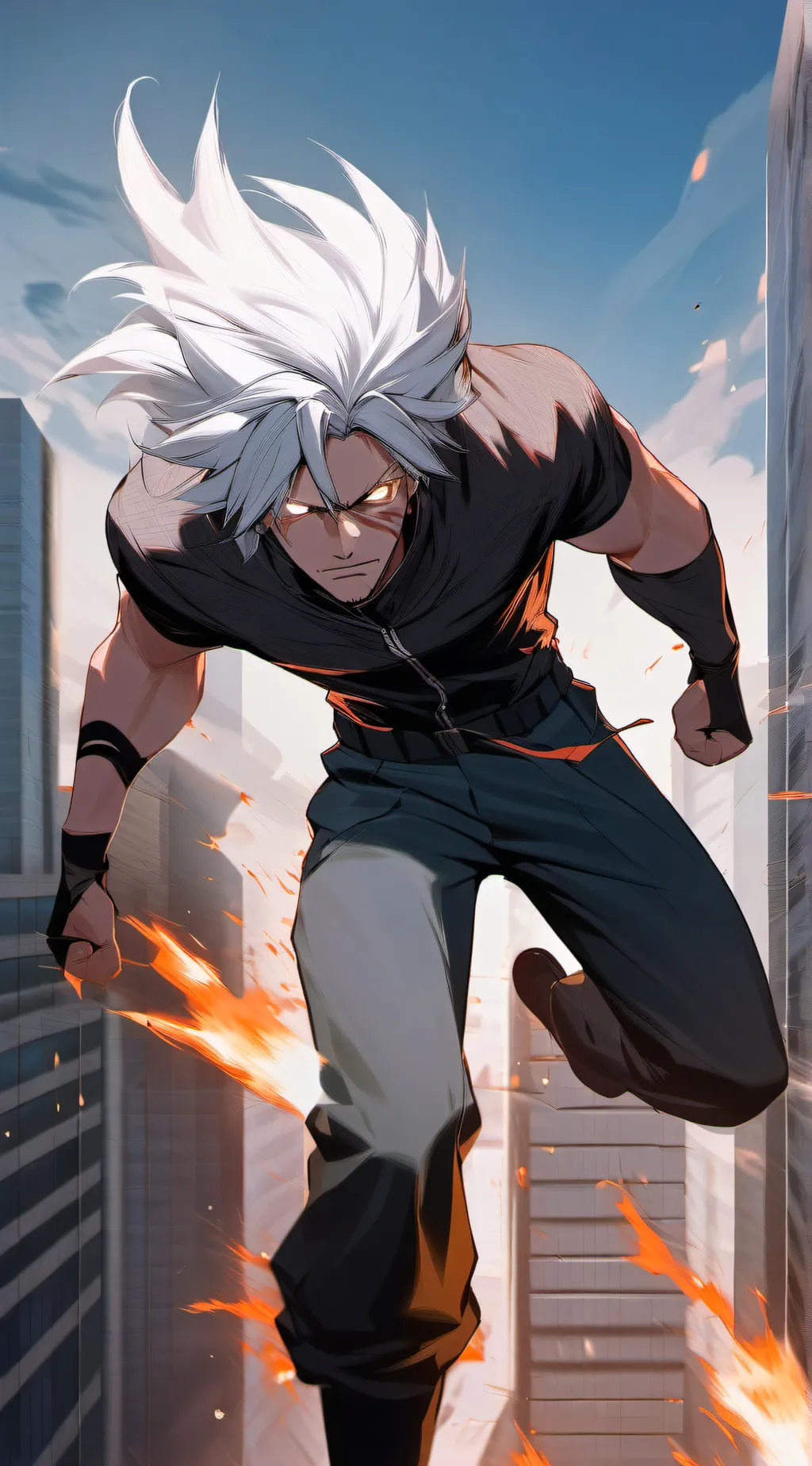 Talkie AI - Chat with MHA OC 27