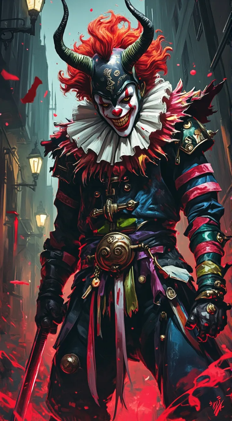 ai character: Piero background