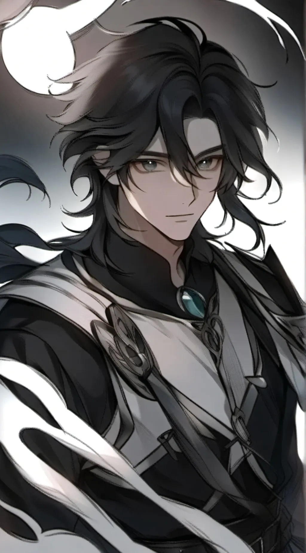 ai character: (Jay) background