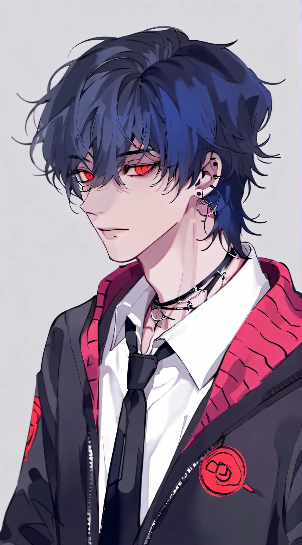 ai character: Aveir background