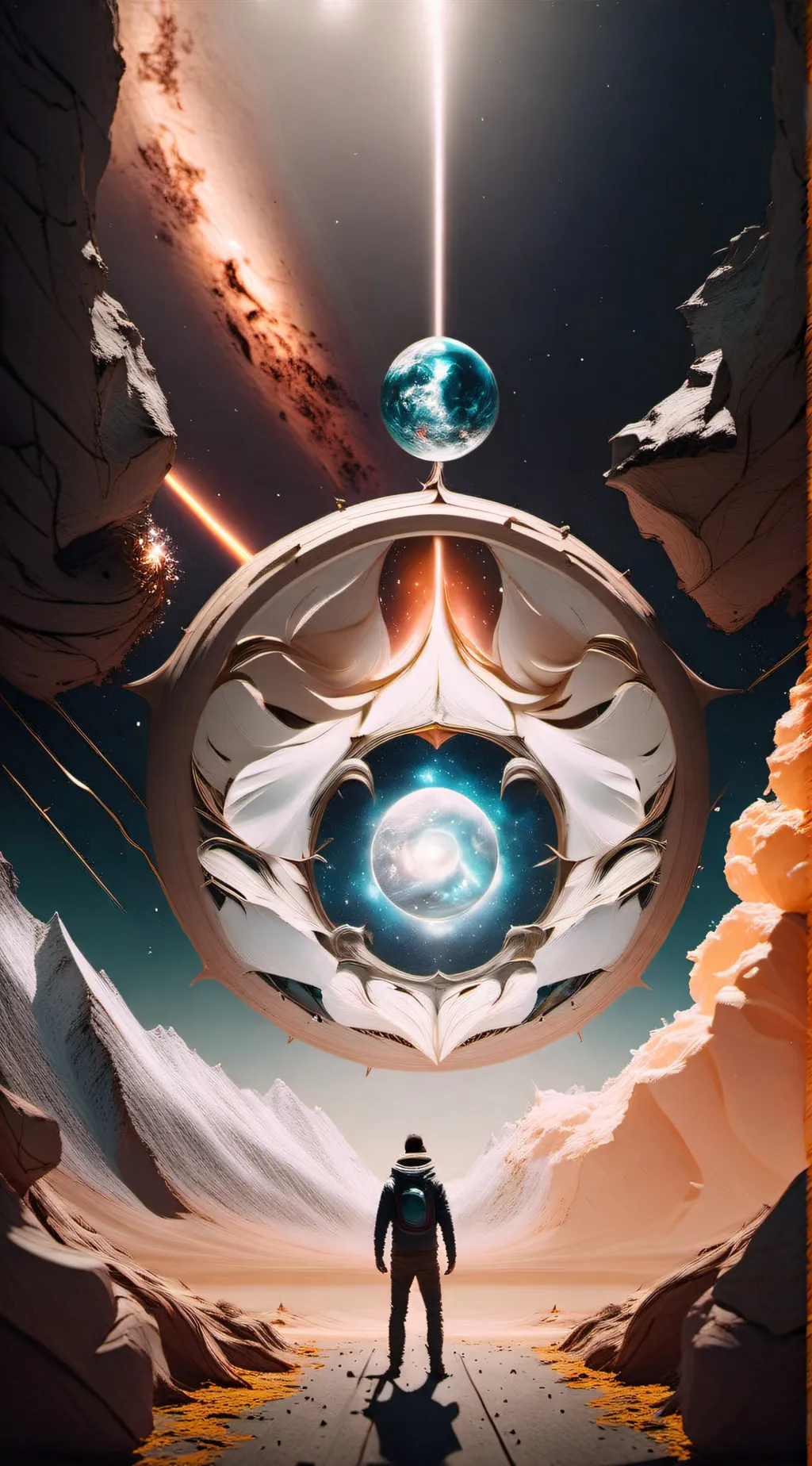 ai character: Muslim Talk! background