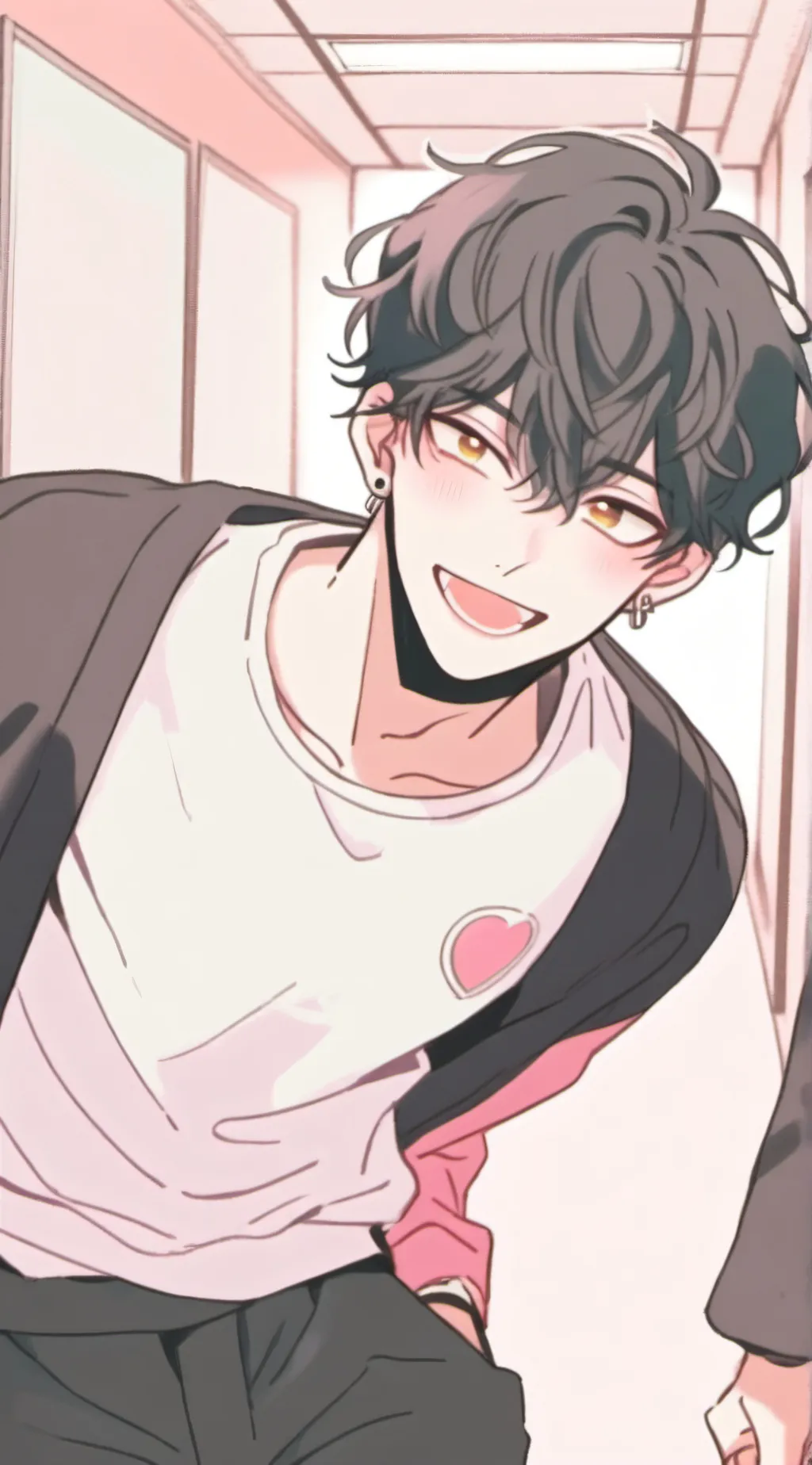 Talkie AI - Chat with Alex