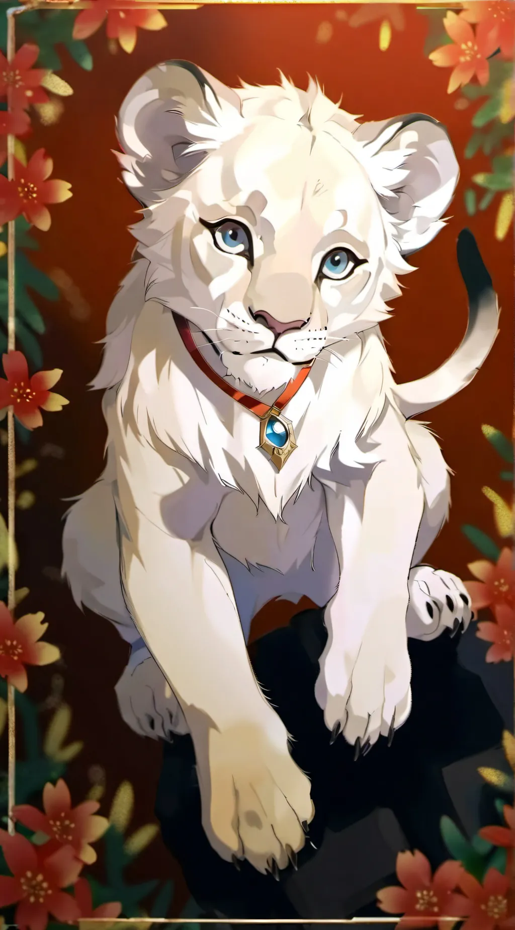 Talkie AI - Chat with Kimba