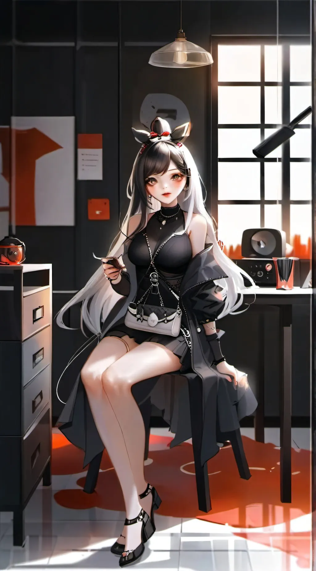 ai character: Irish background