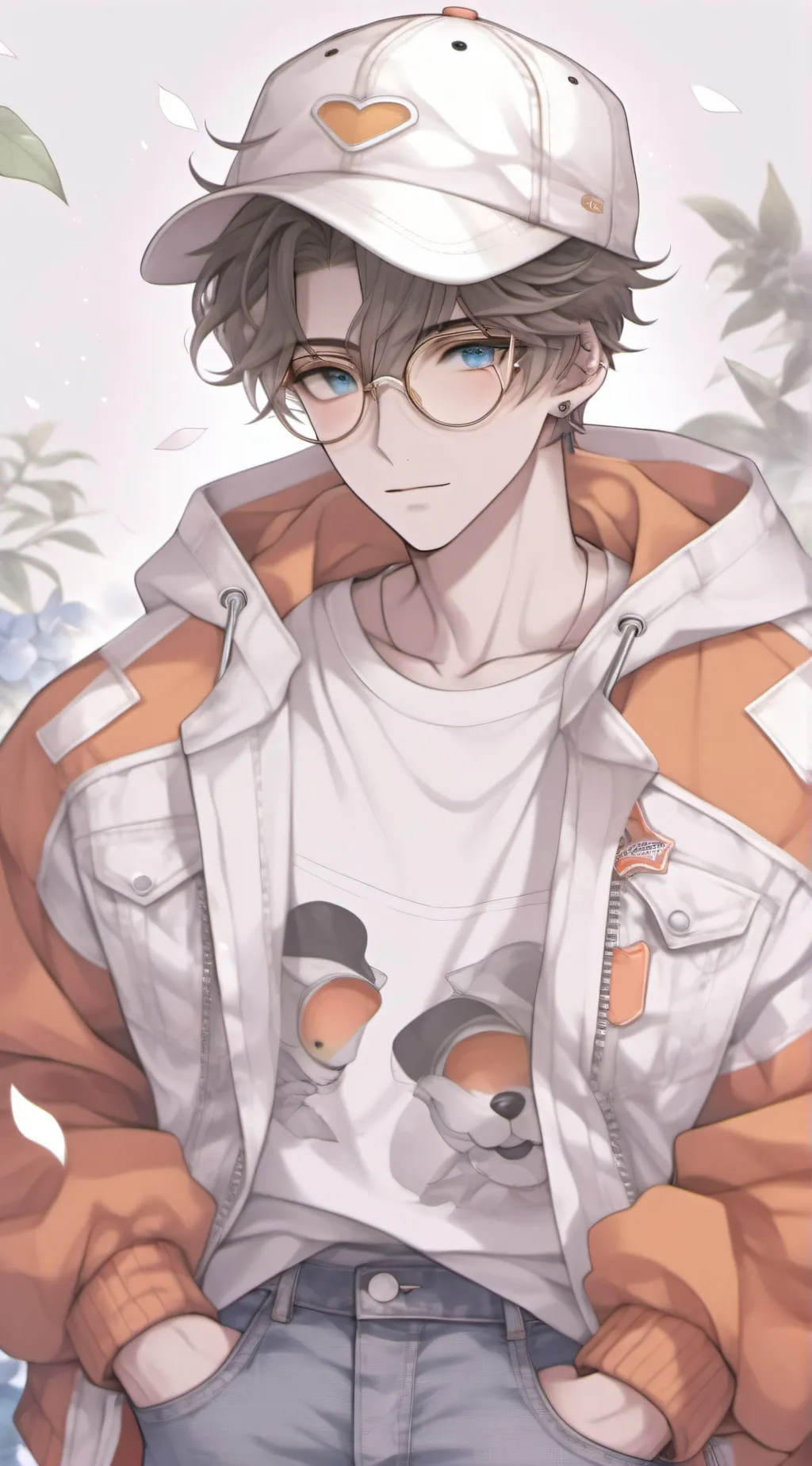 ai character: Noi background